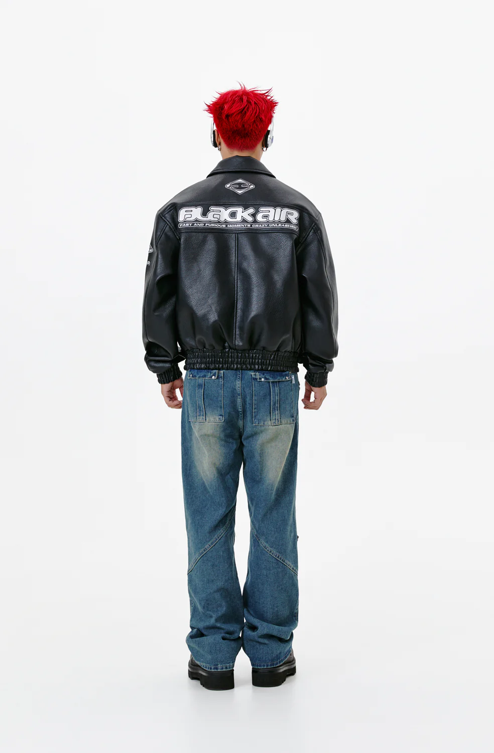 Death Race Jacket