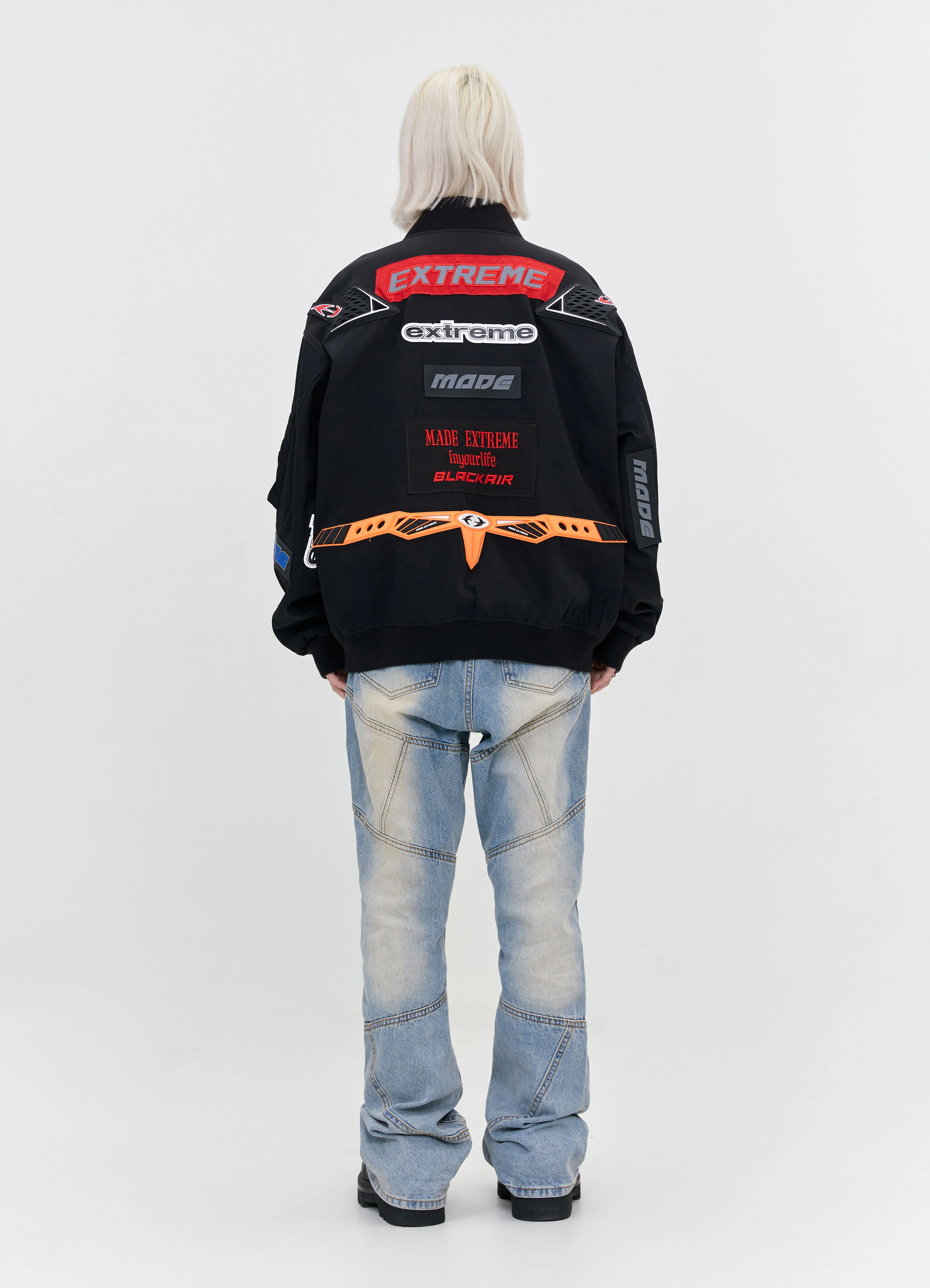 Abundance Is My Birthright Jacket