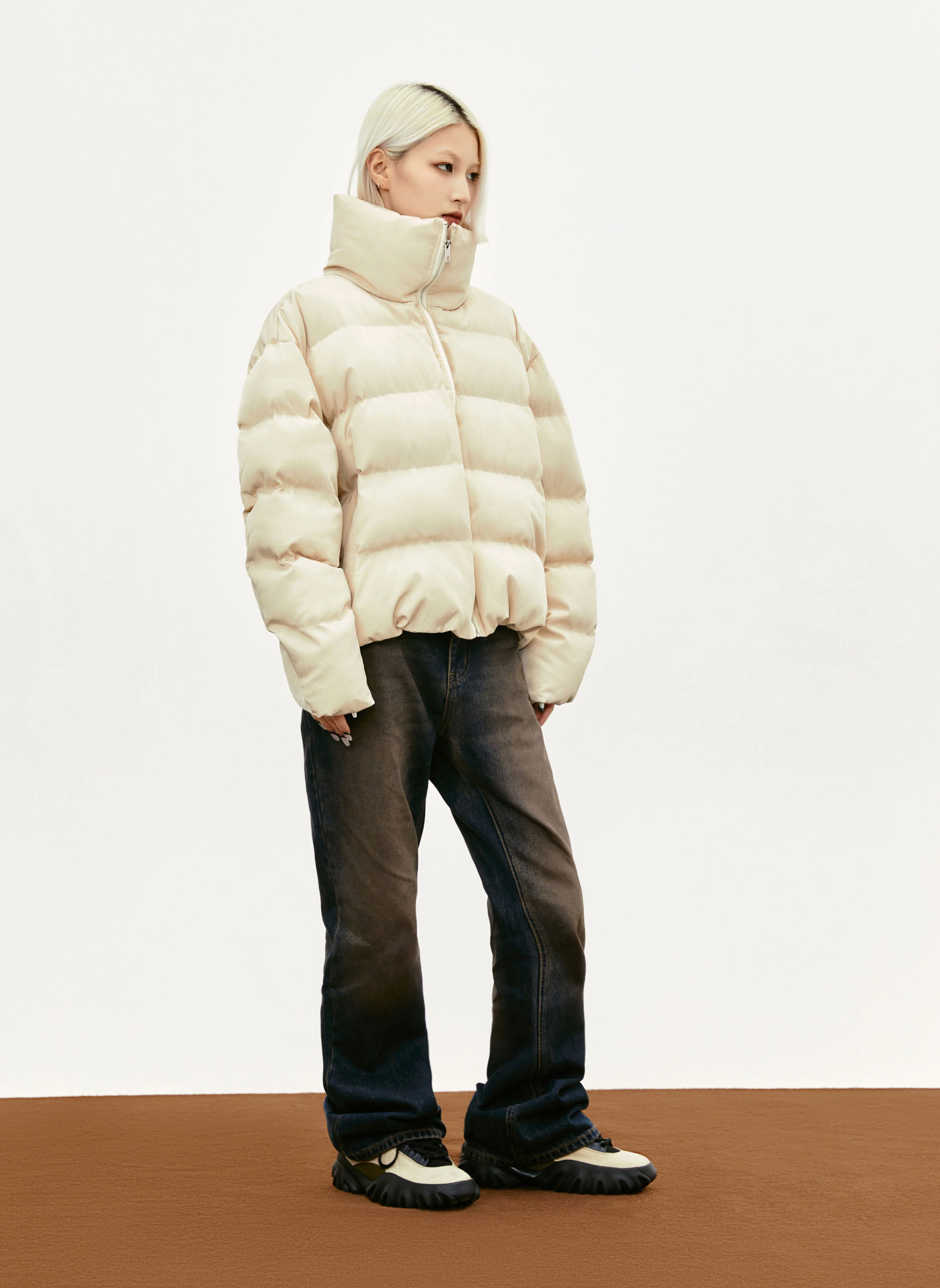 Generation Why Jacket