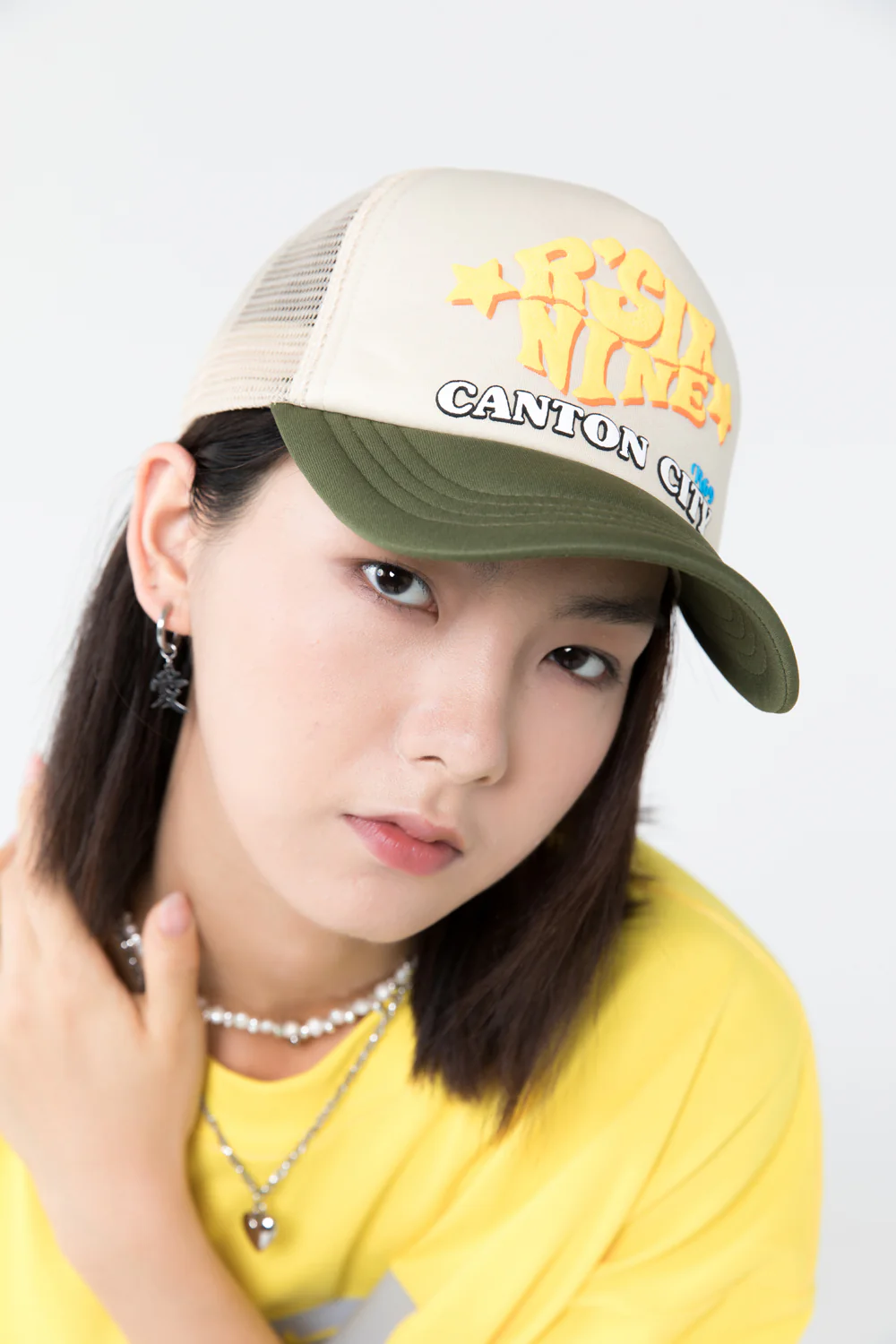 R69 Canton City Cap