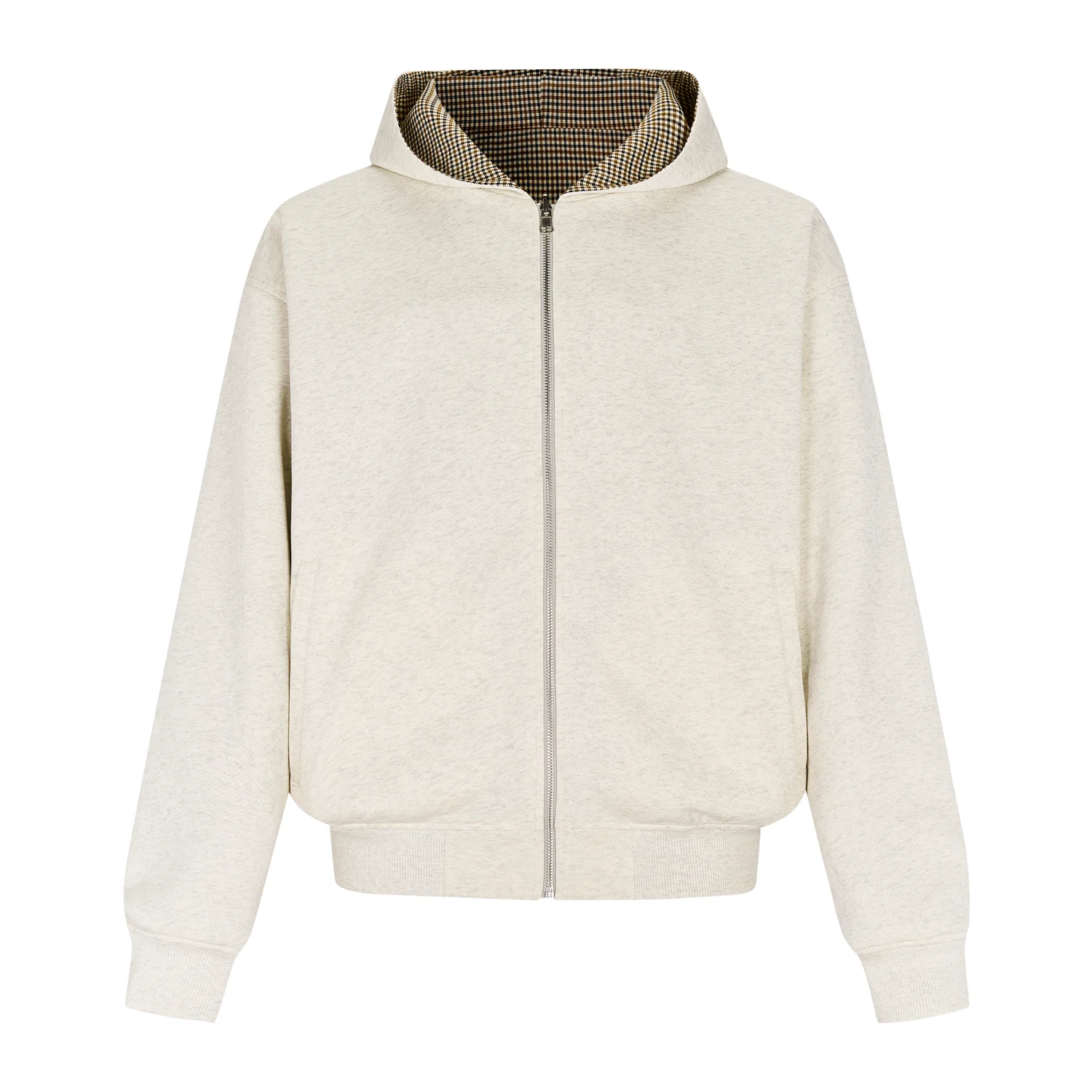 Seeing Is Knowing Hoodie Zip