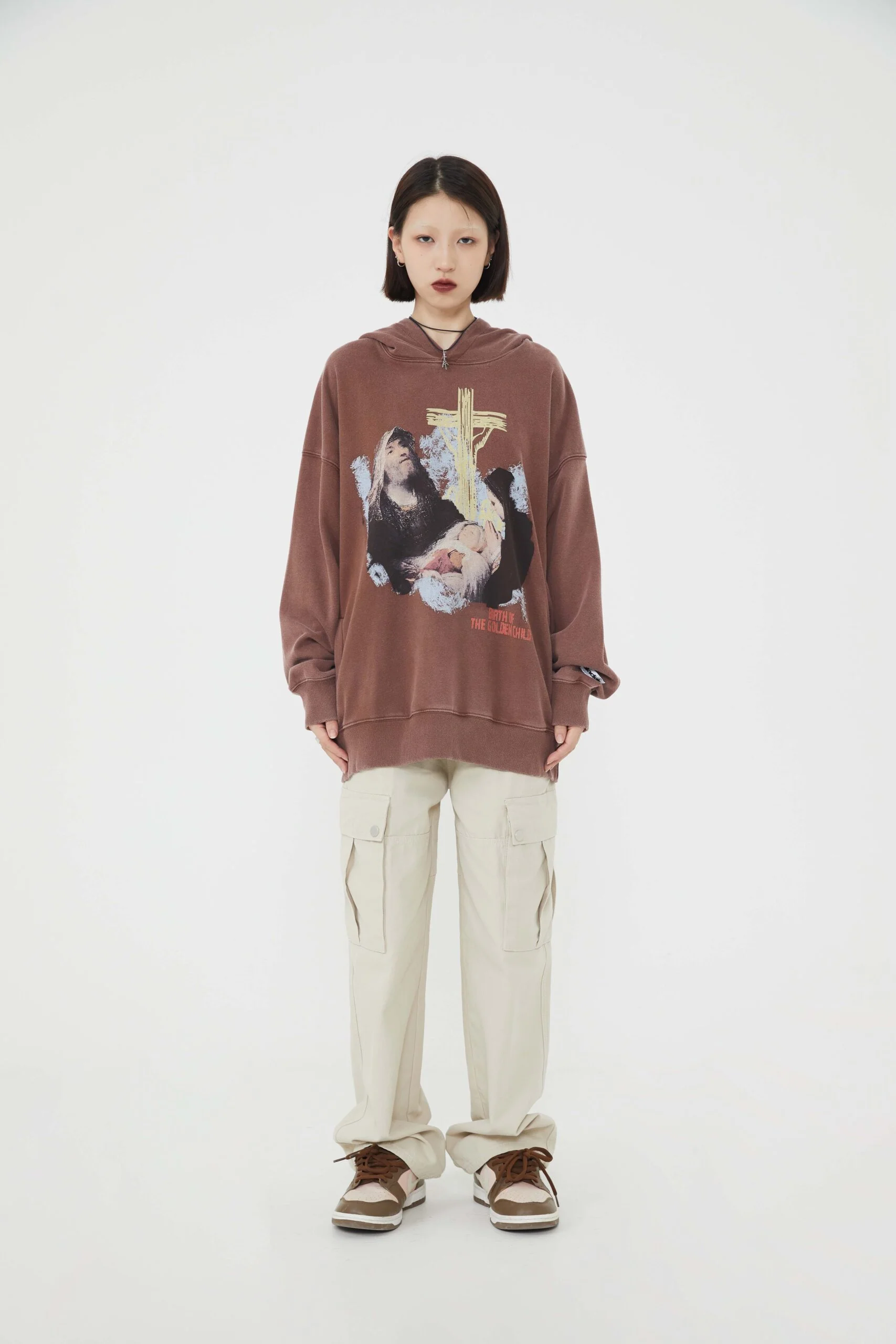 Birth Of The Golden Child Hoodie