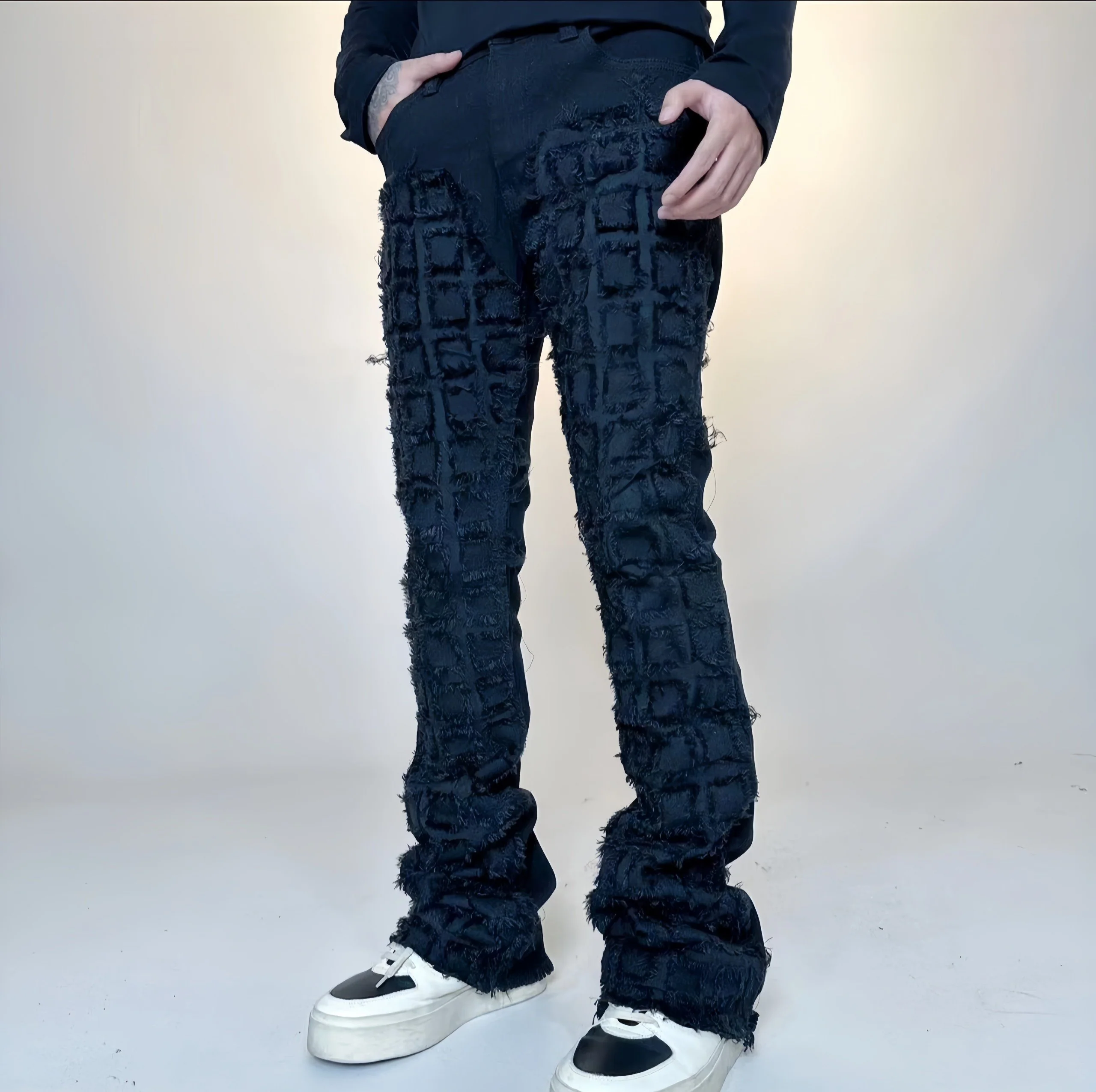 R69 The Choice Is Yours Denim Pants