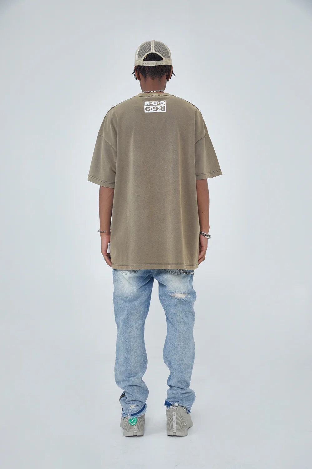 R69 Blood Criminal T-Shirt