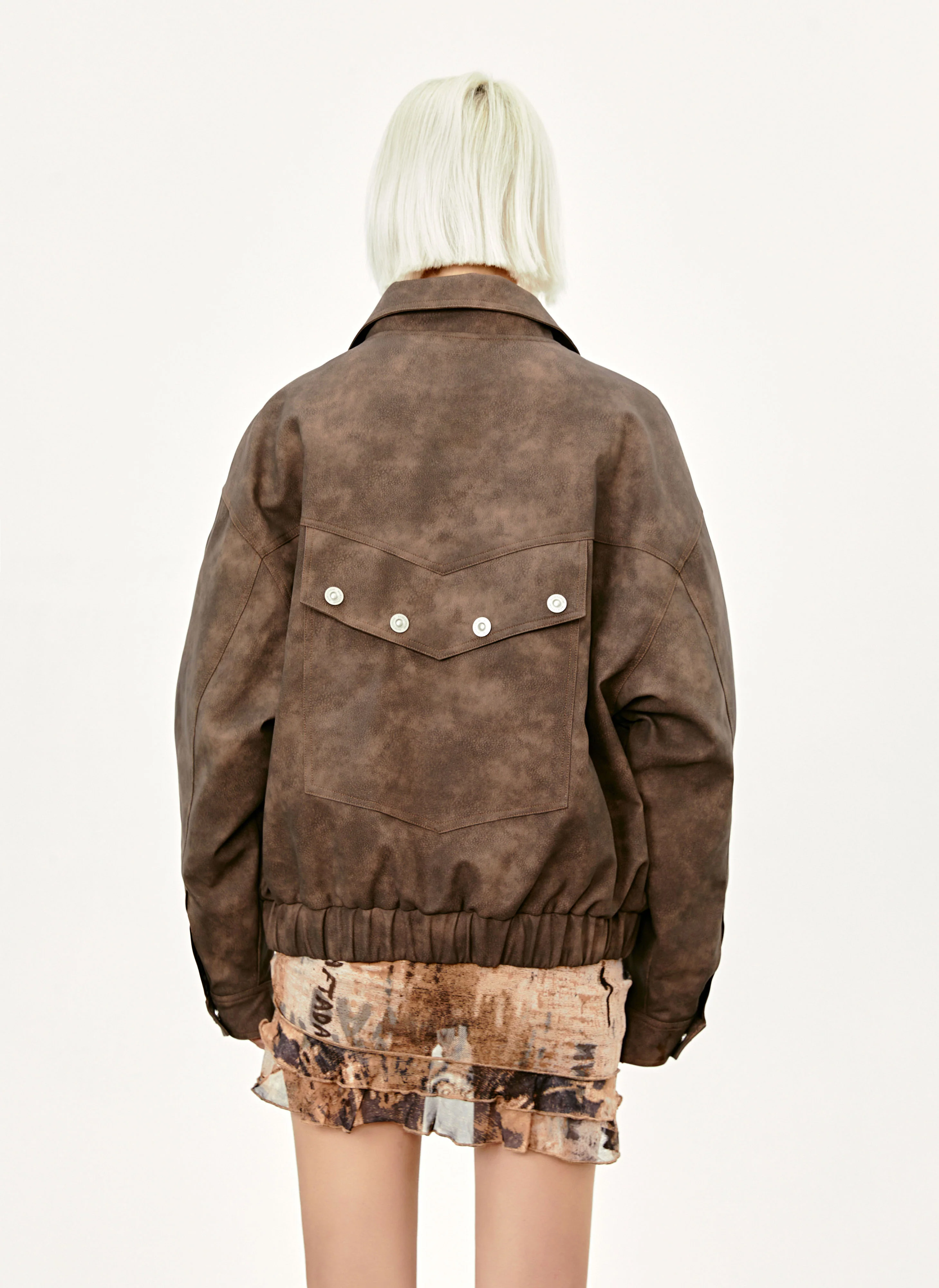 Great Change Gangster For Life Jacket