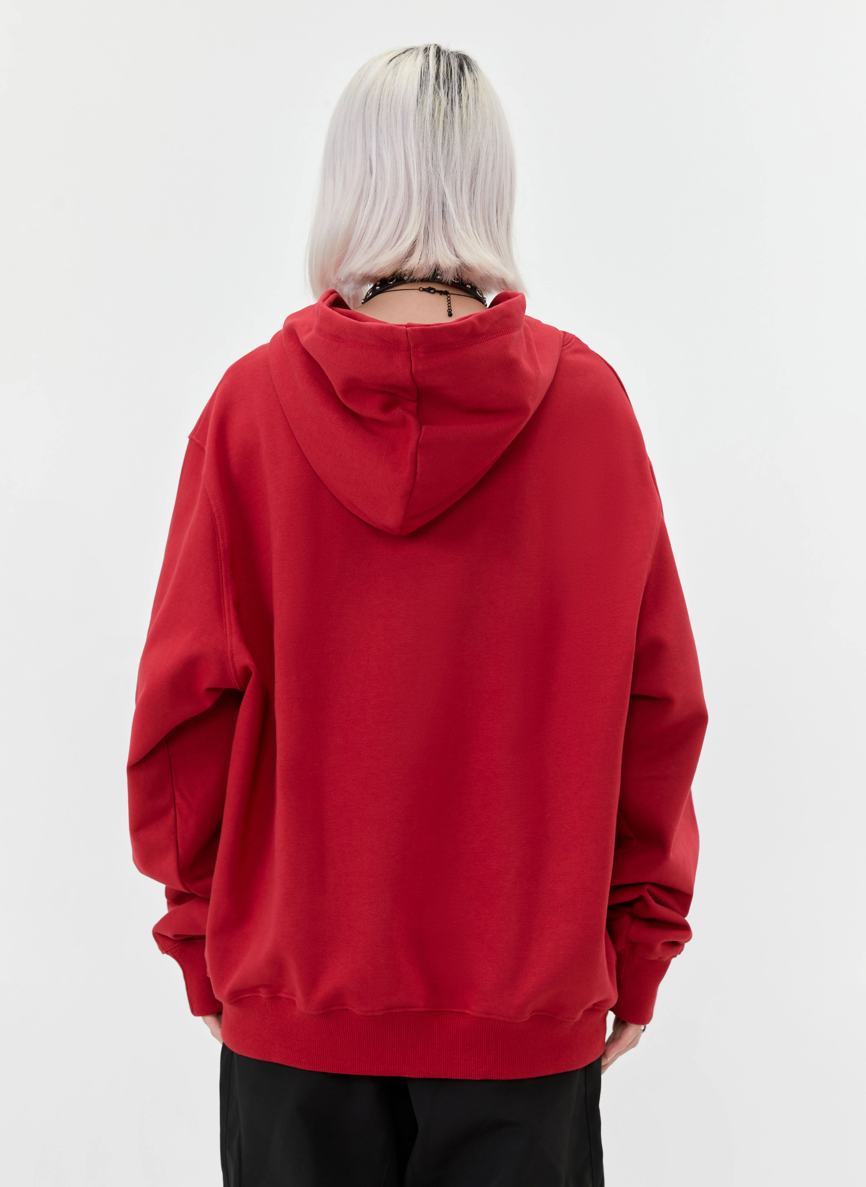 The Boom Is Coming Hoodie