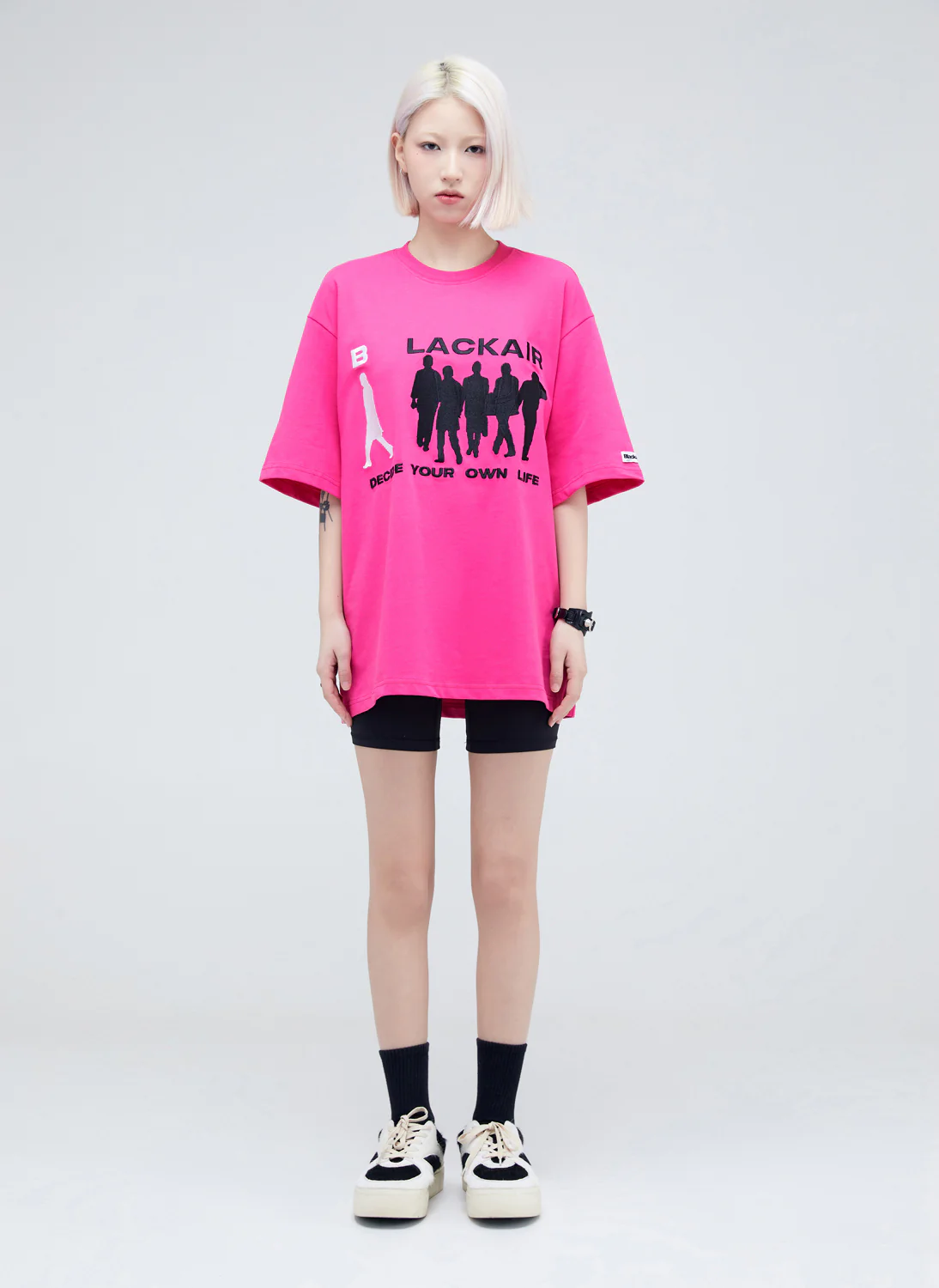 Decide Your Own Life T-Shirt