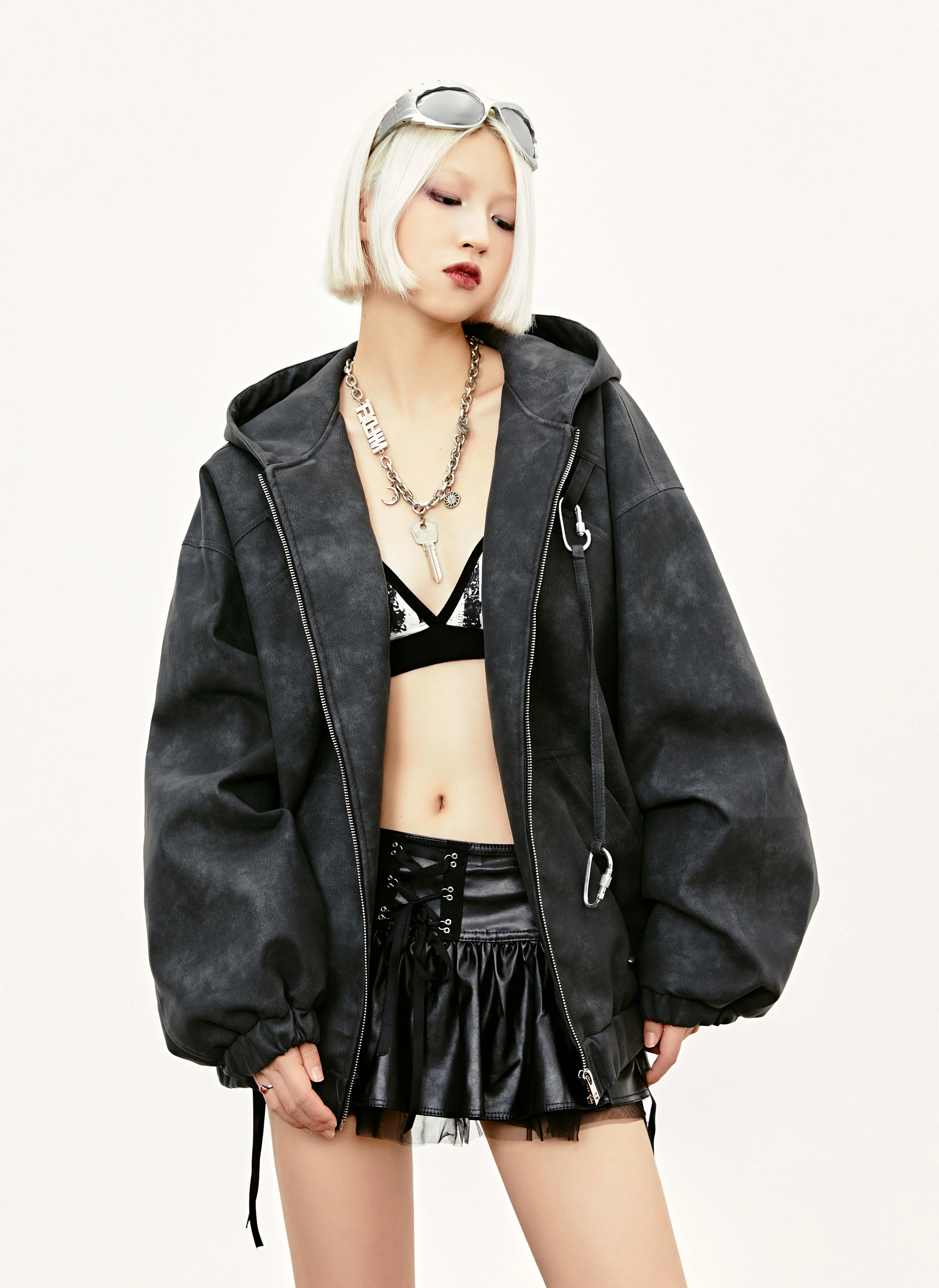 Silver Bridge Jacket