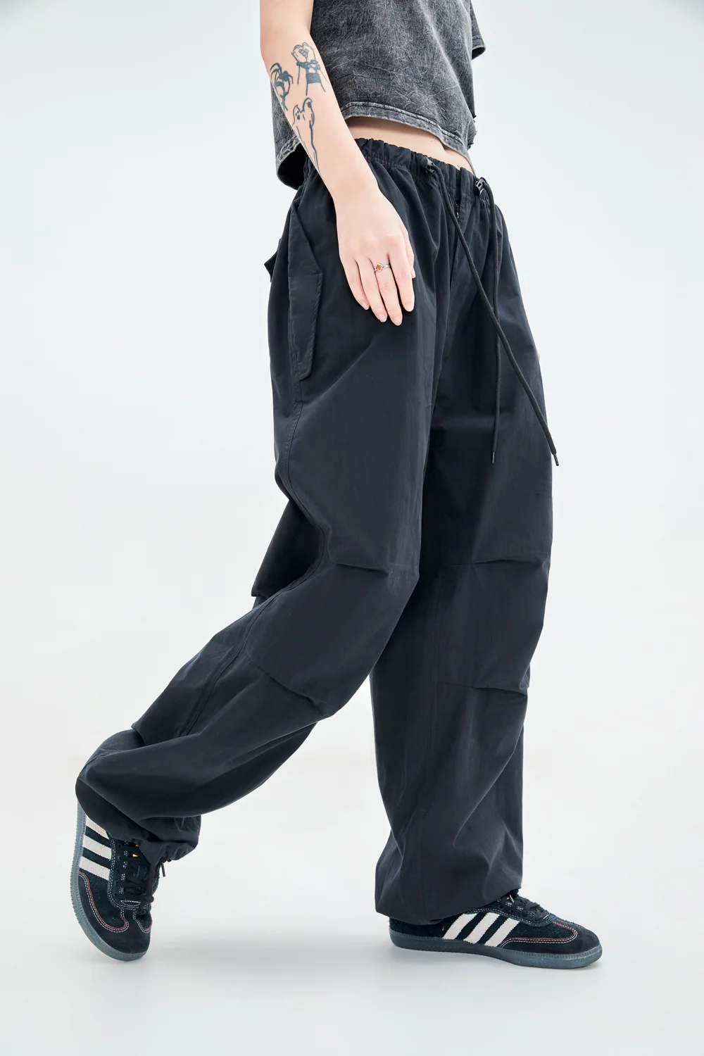 The Basicnes In All Pants