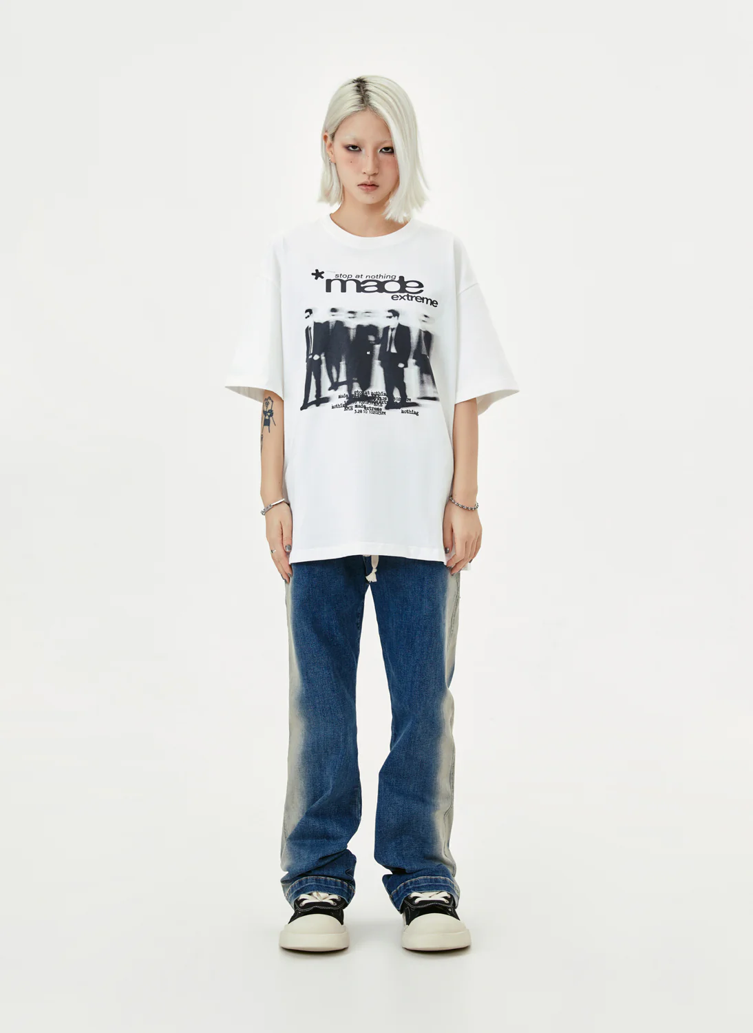 Illusionary Clones T-Shirt