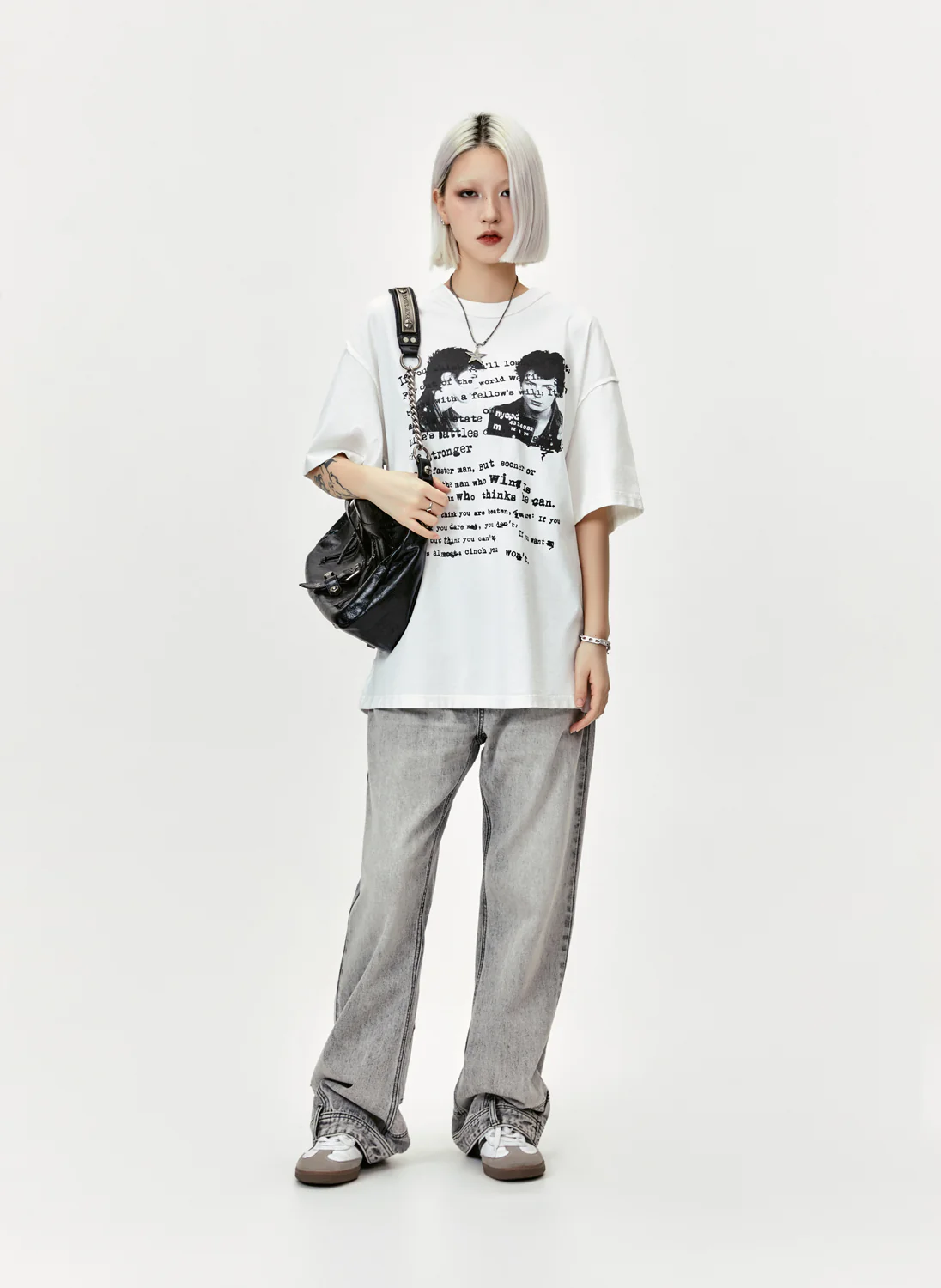 Talking To The Moon T-Shirt