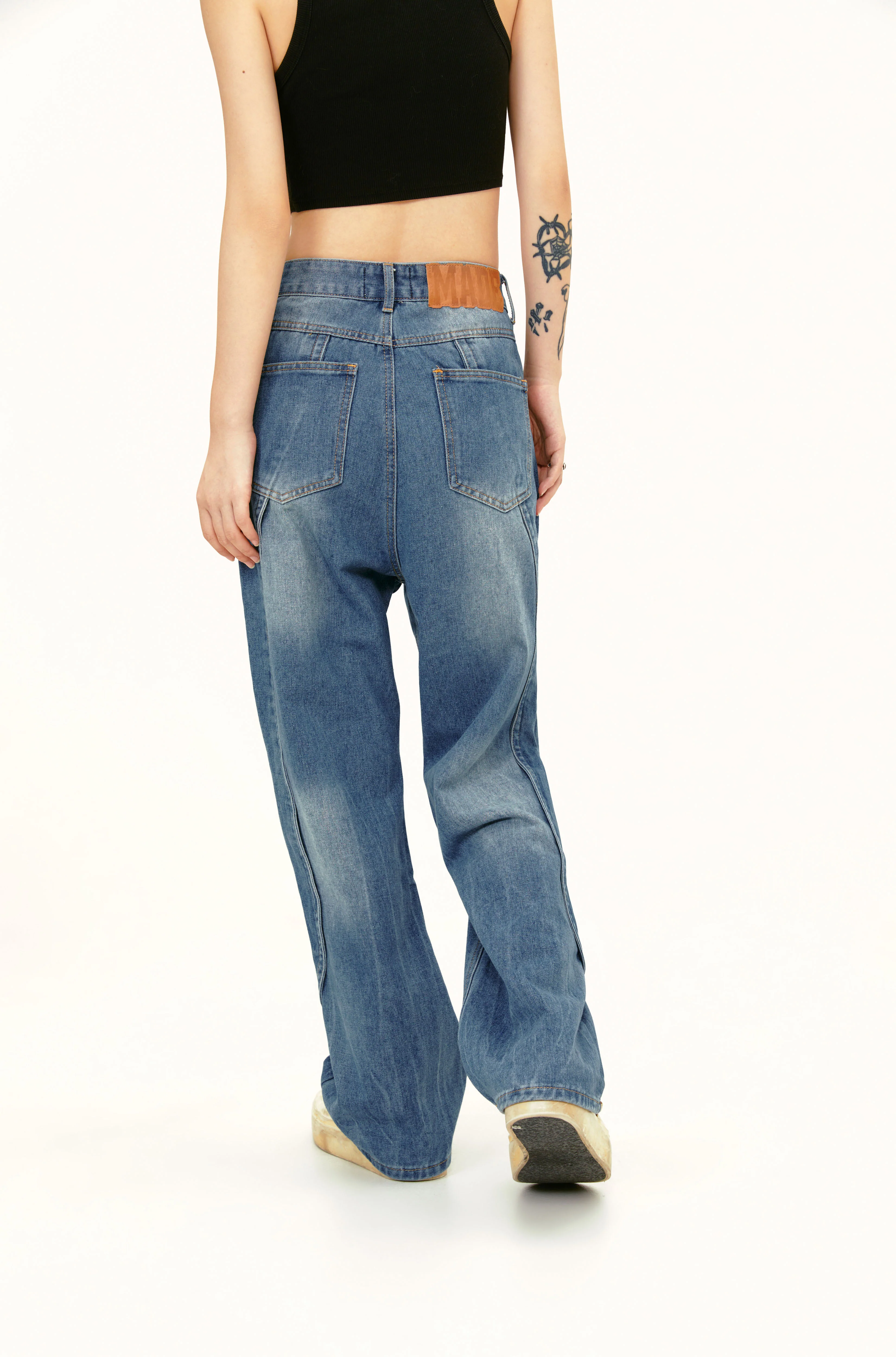 Two Emotions Jeans Pants