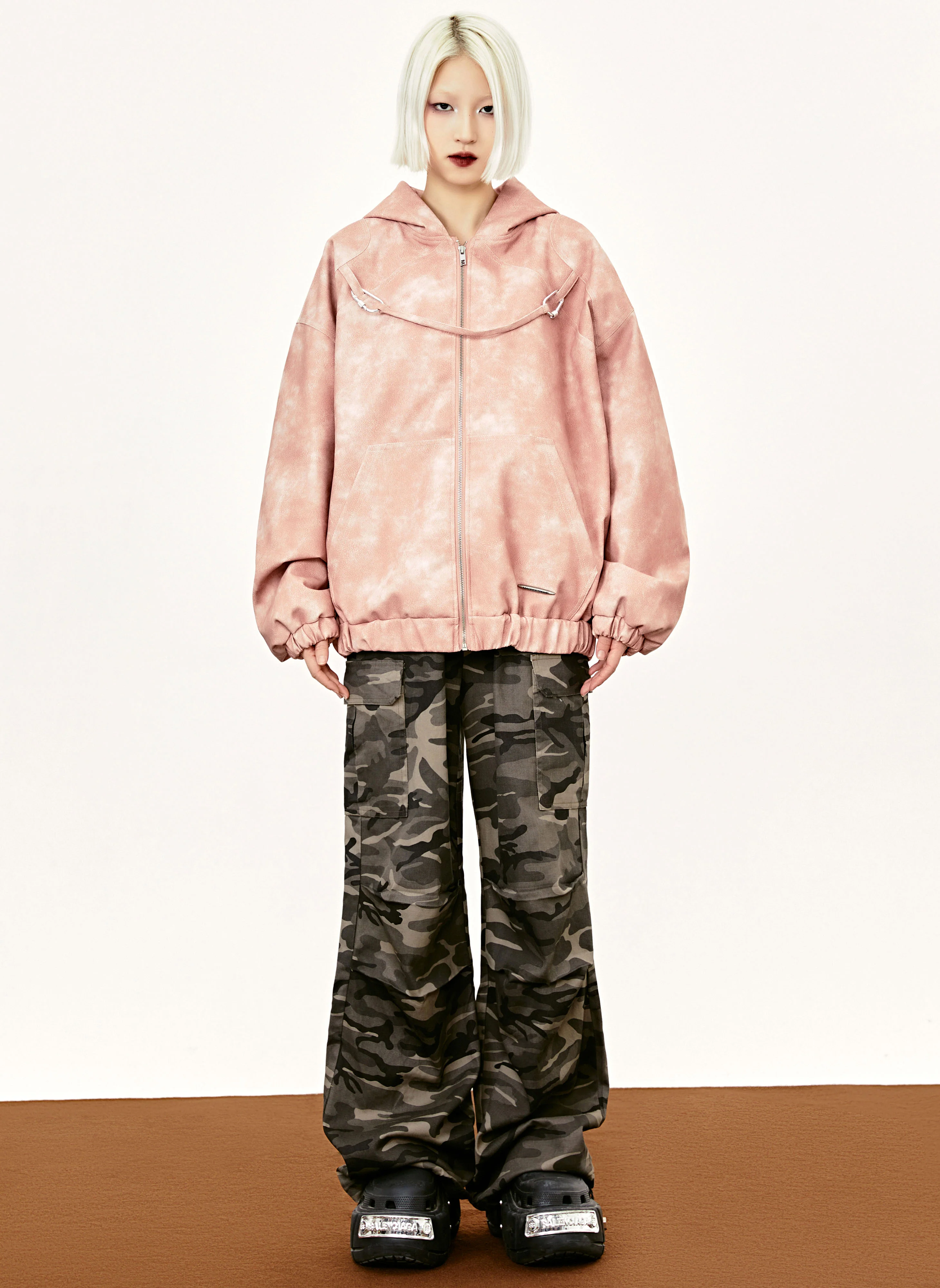 Silver Bridge Jacket