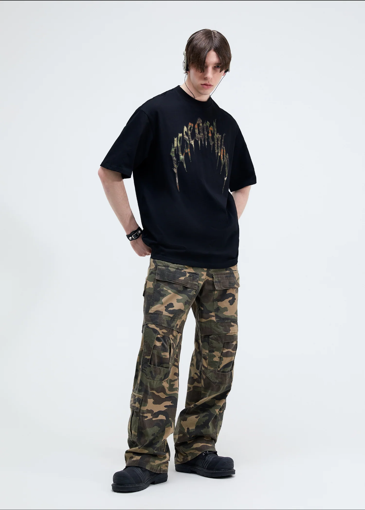 R69 Snake Skin T-Shirt