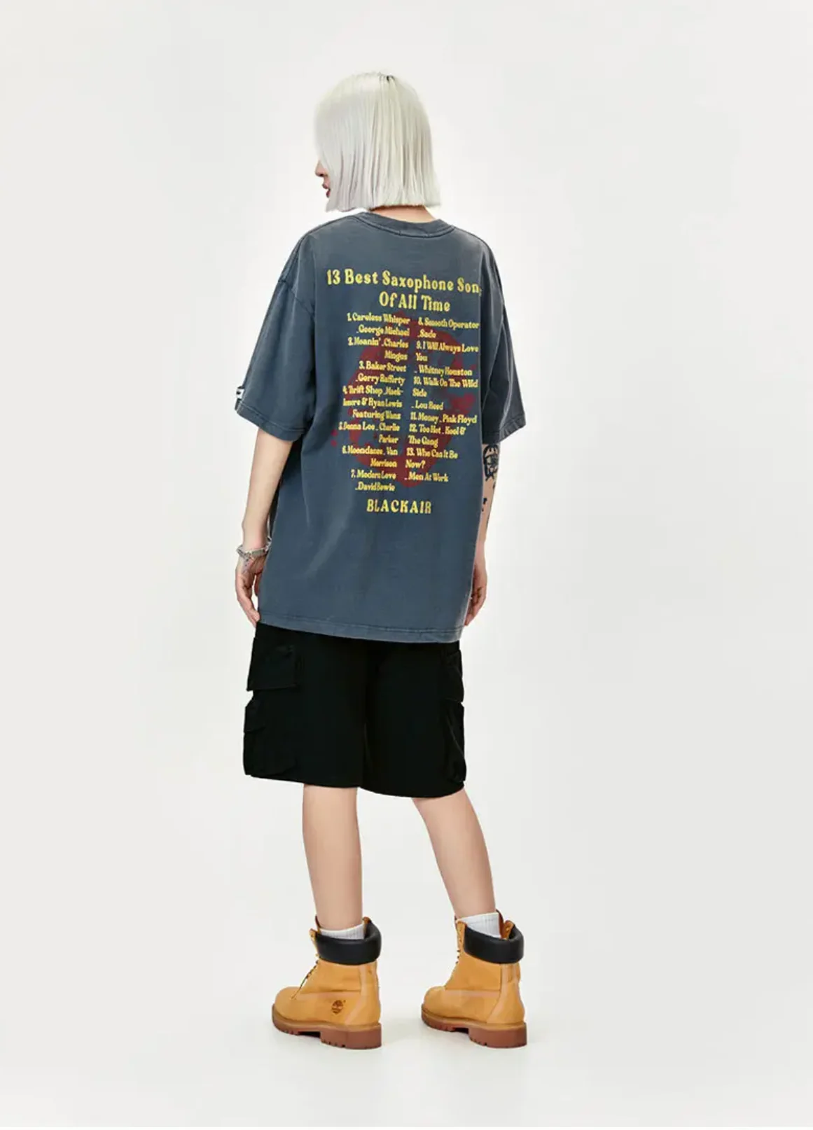 Best Saxophone T-Shirt