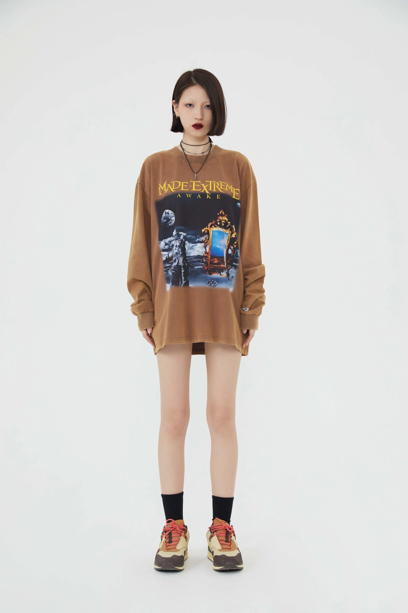 World Tour 95 Long-Sleeve