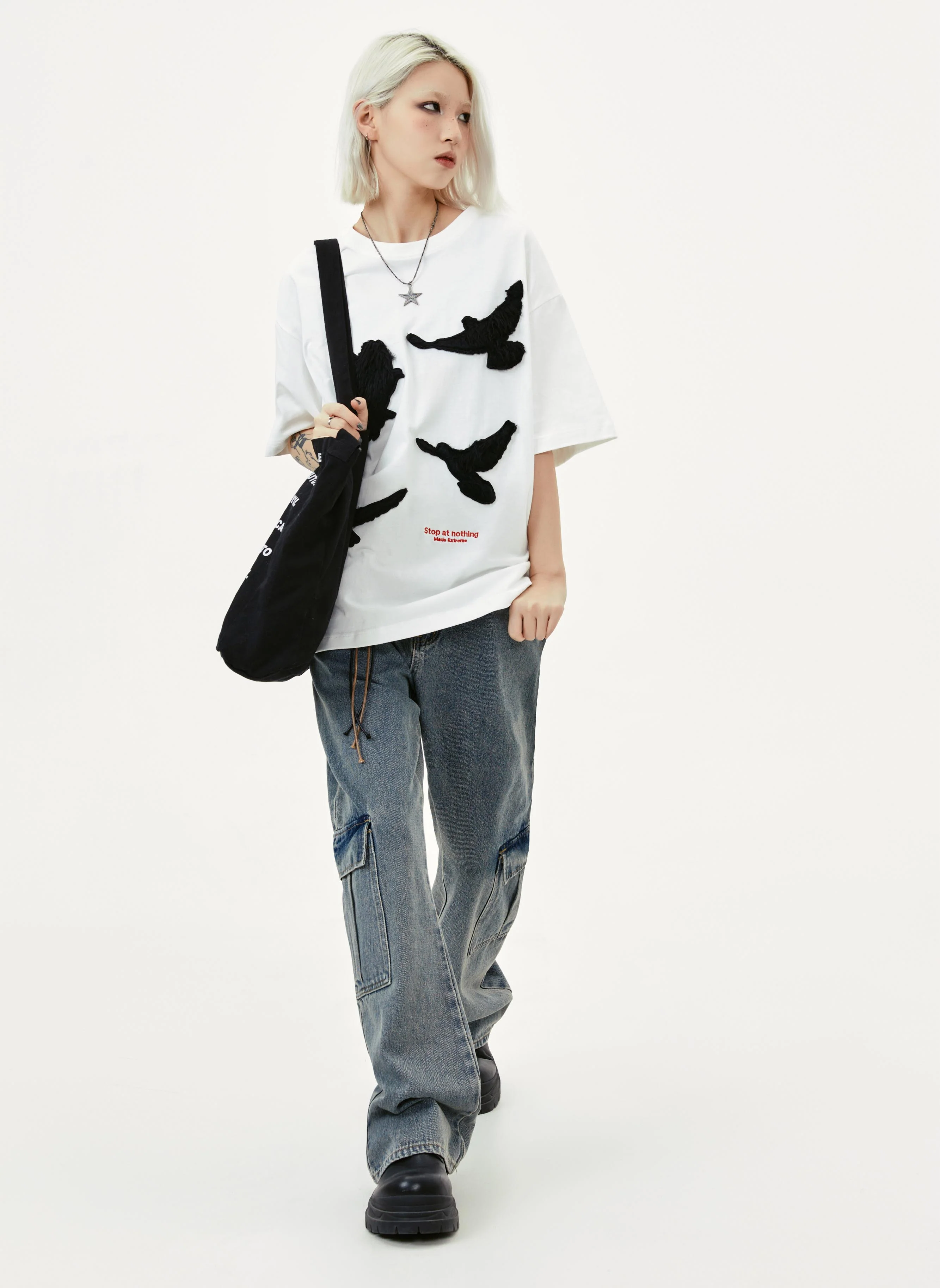 Peace Symbol T-Shirt