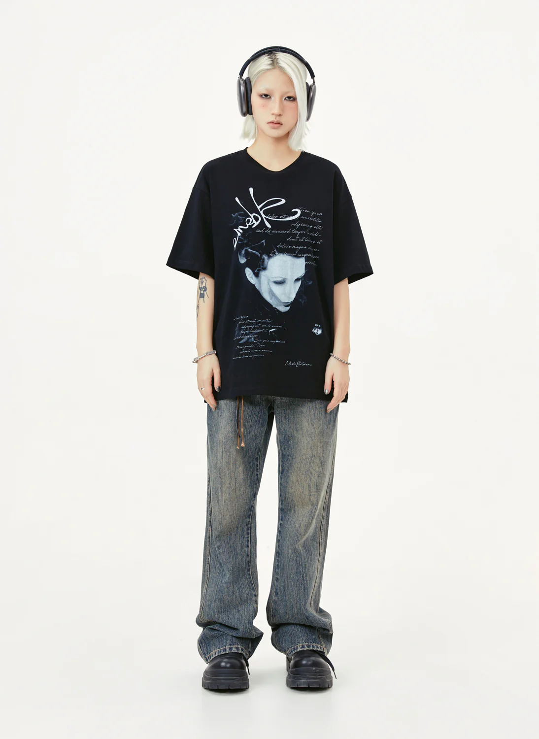 Suicide Letter T-Shirt