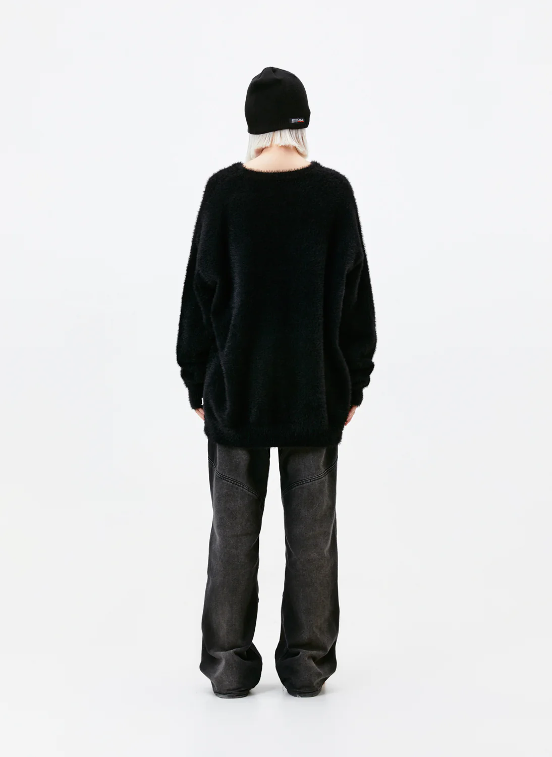 I'M Not Ice Cold, I Just Social Phobia Knitwear