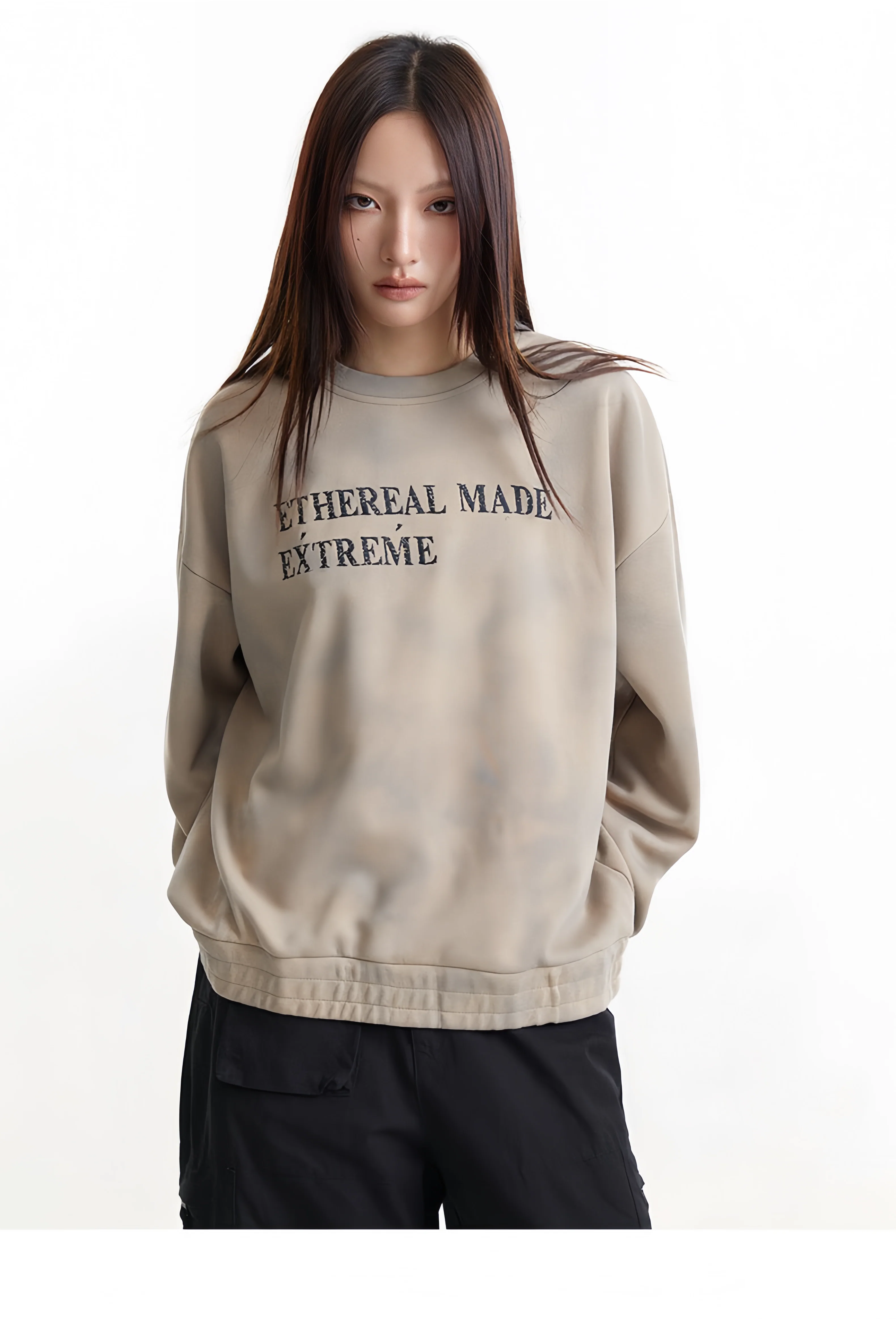 Ethenreal Sweater Long-Sleeve
