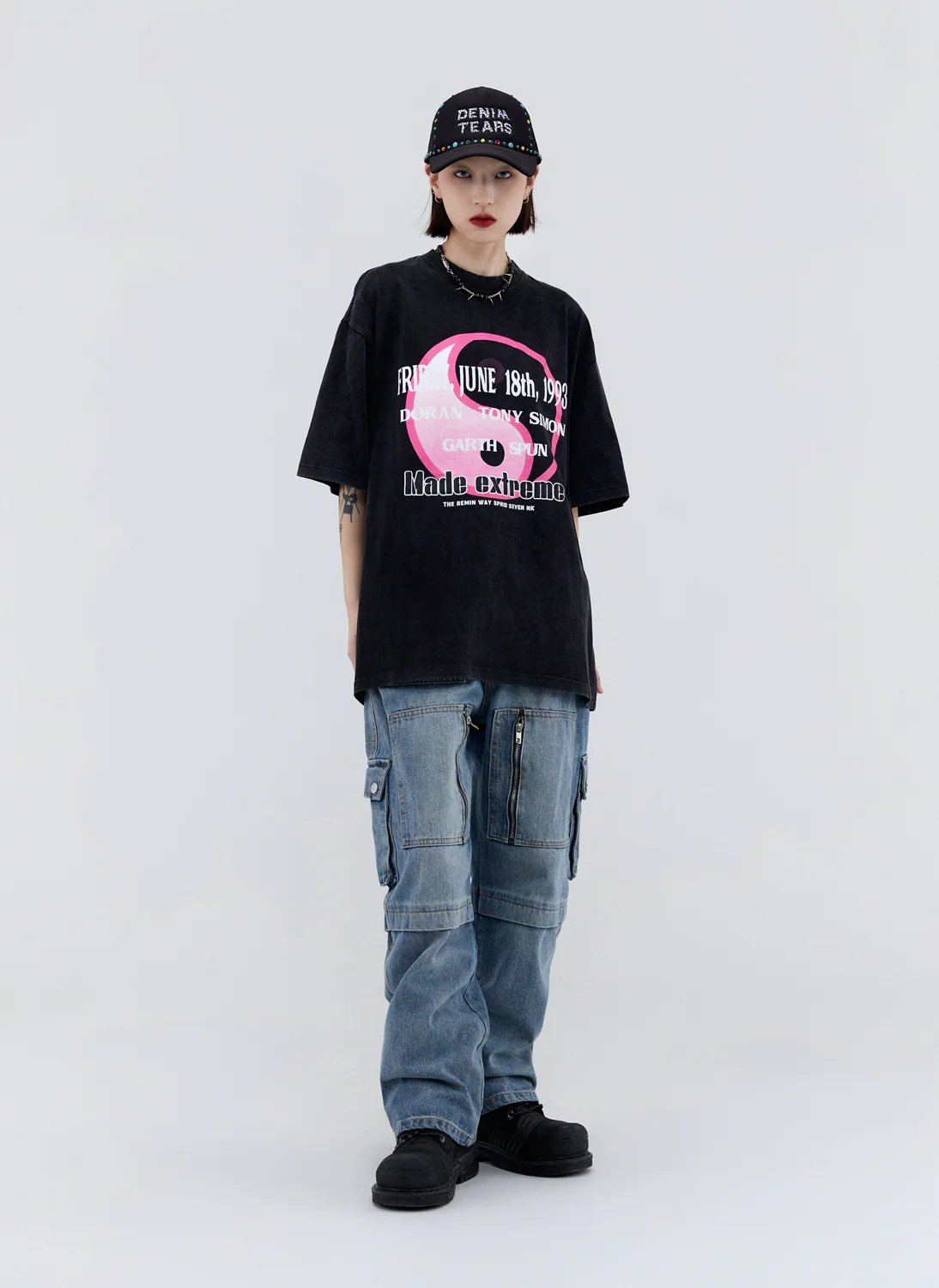 Theremin Way Sprid Seven T-Shirt