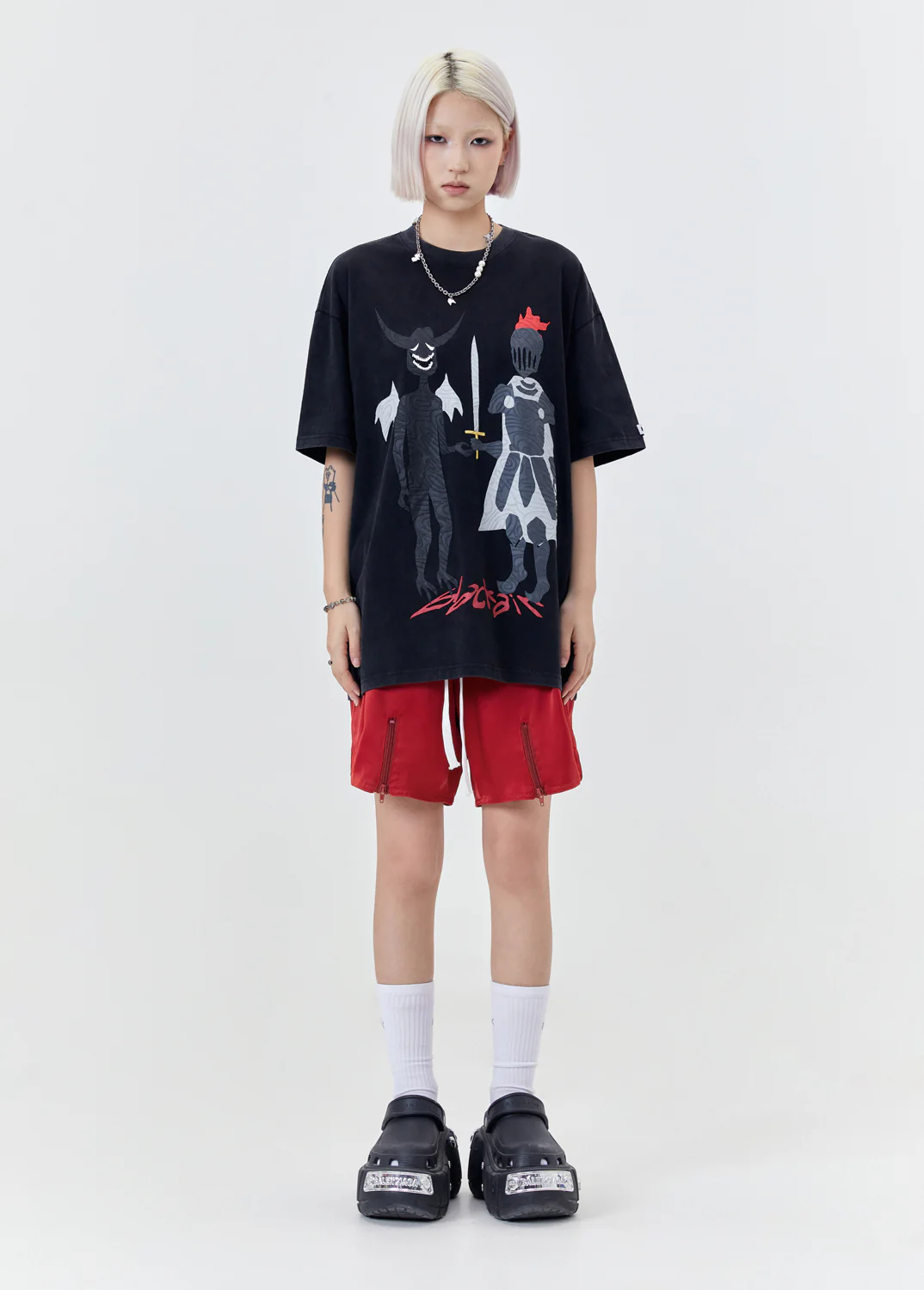 Love In Hell T-Shirt