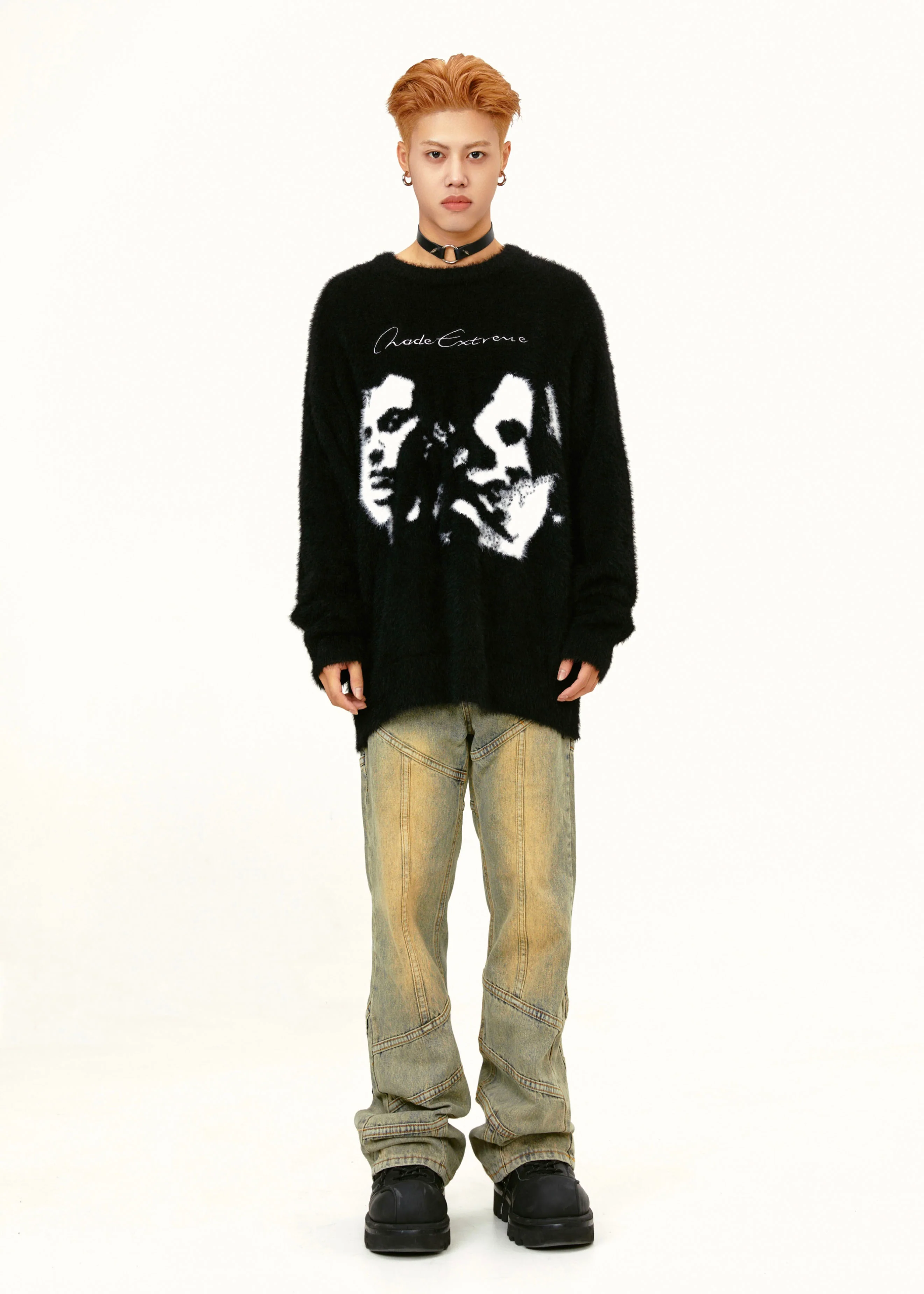 Mafia Internet Knitwear