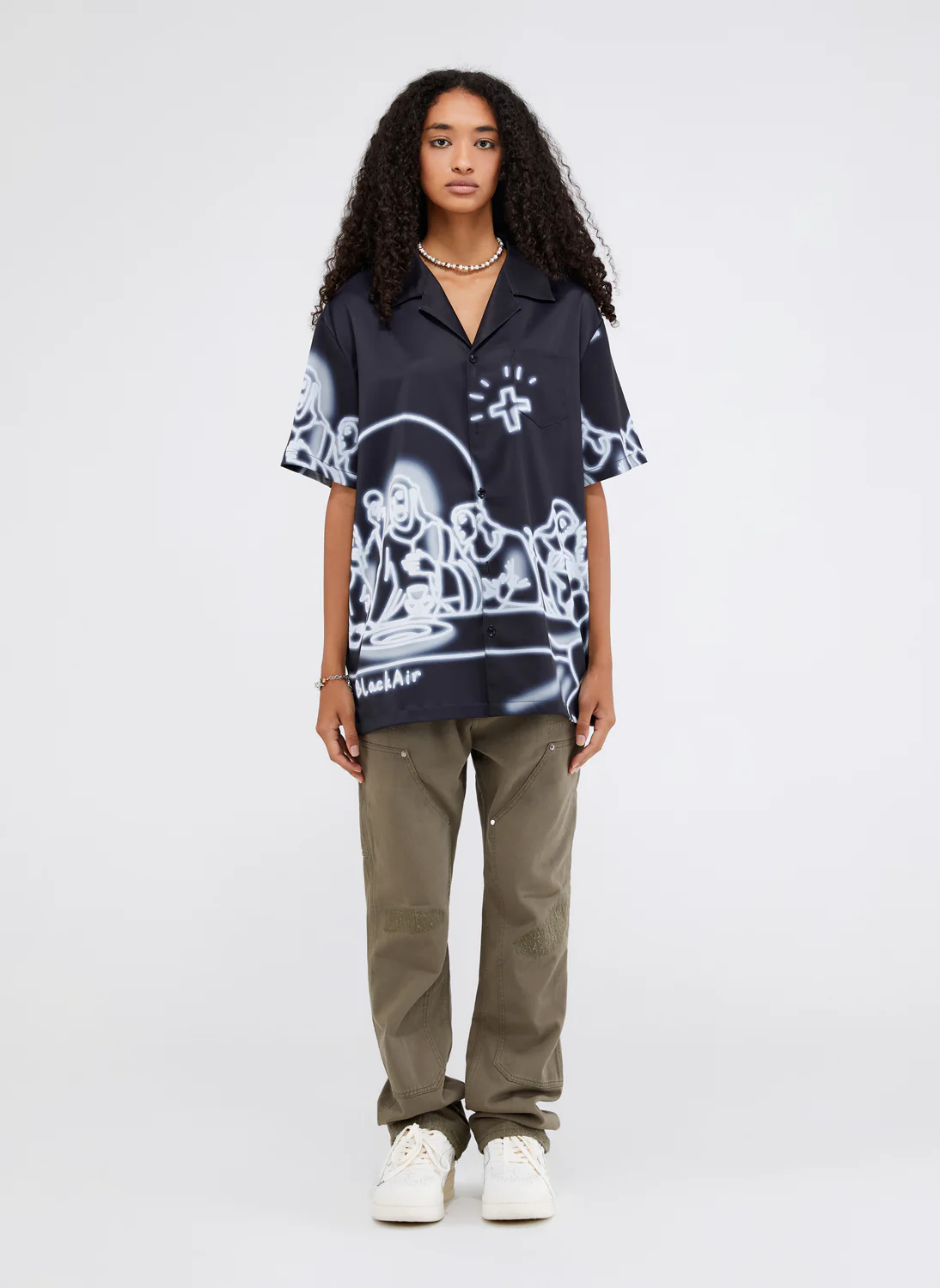 Near Dank Cuban Shirt