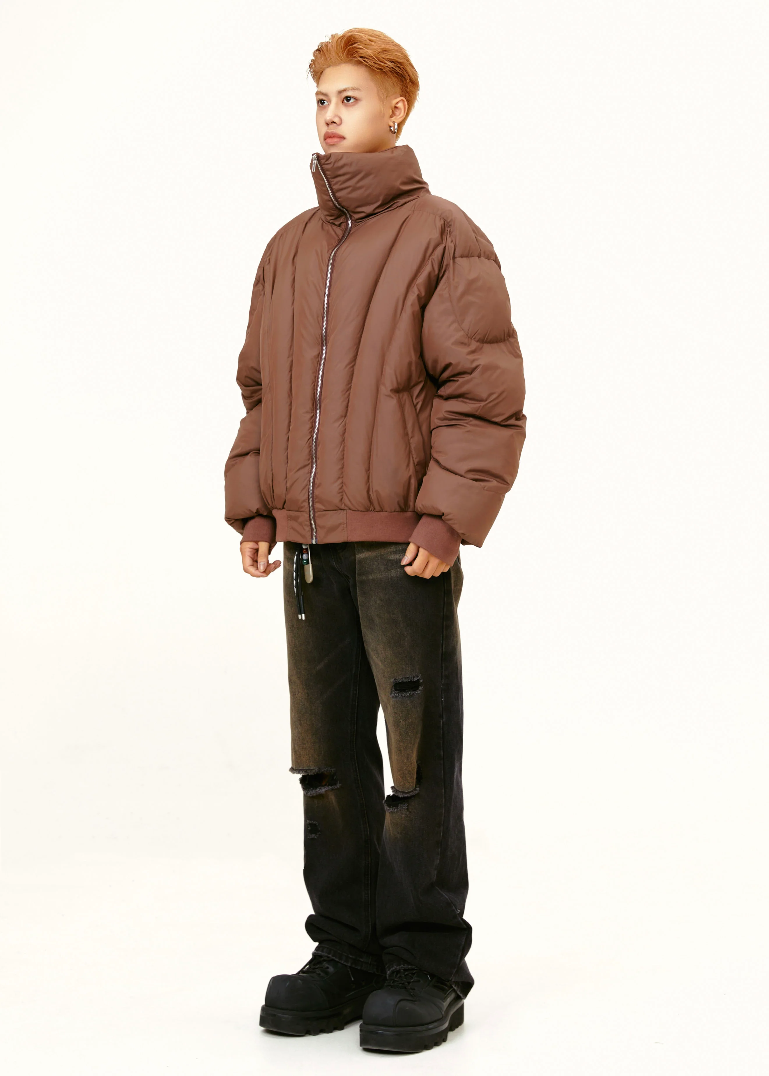 Cracking Forest Jacket