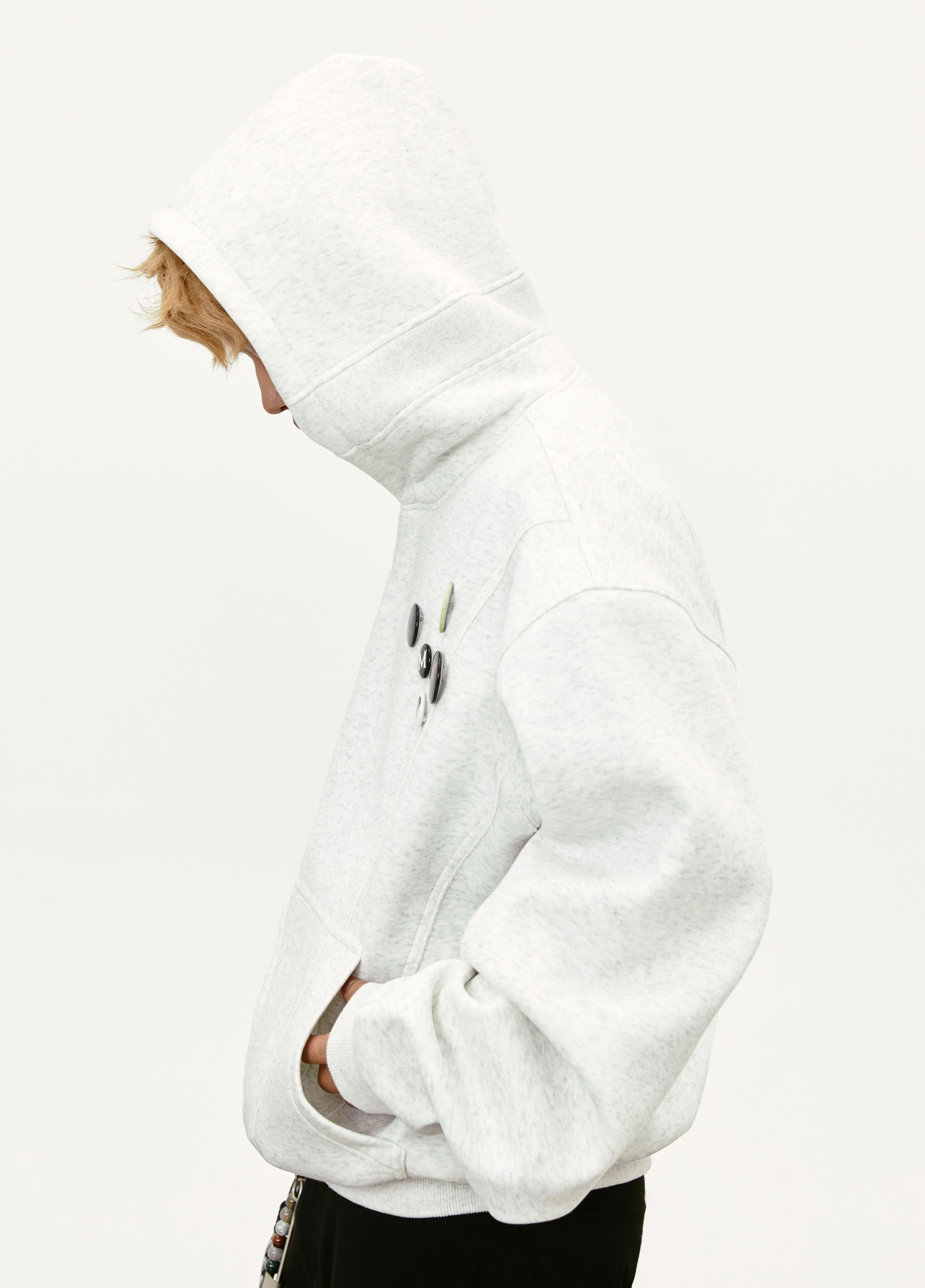 Galaxy Around Us Hoodie