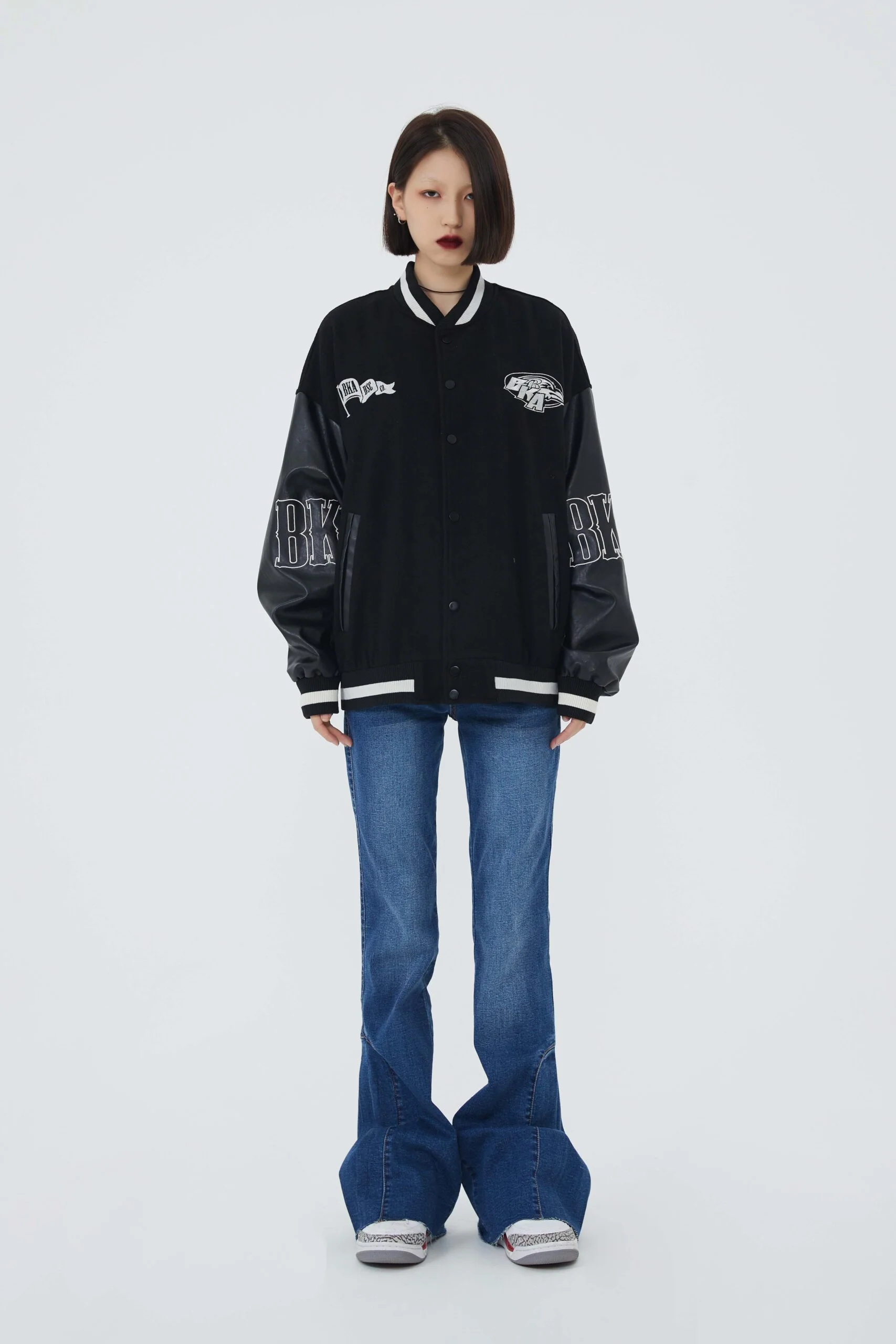 The Best Performance Varsity Jacket