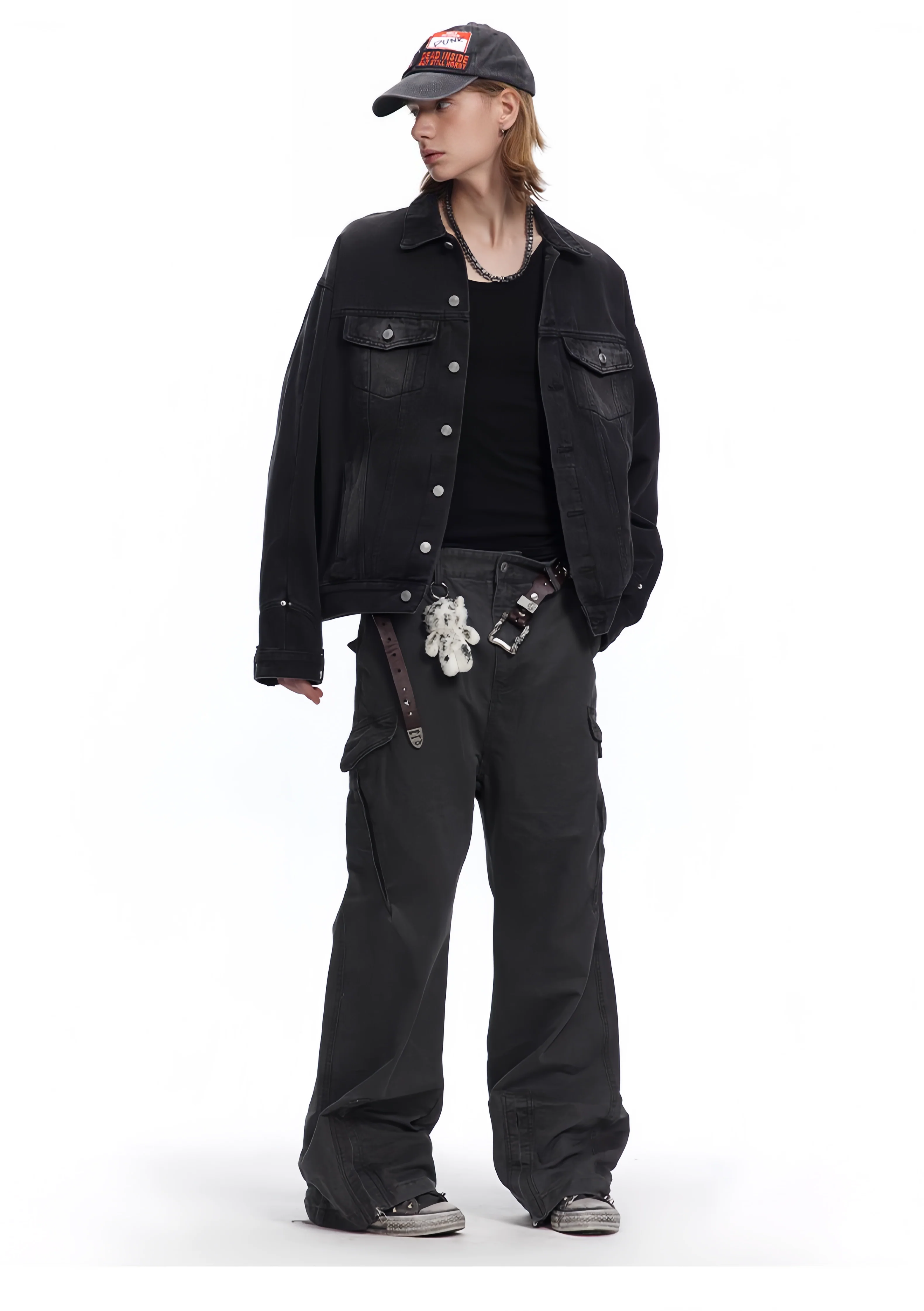 Fantasy Denim Jacket