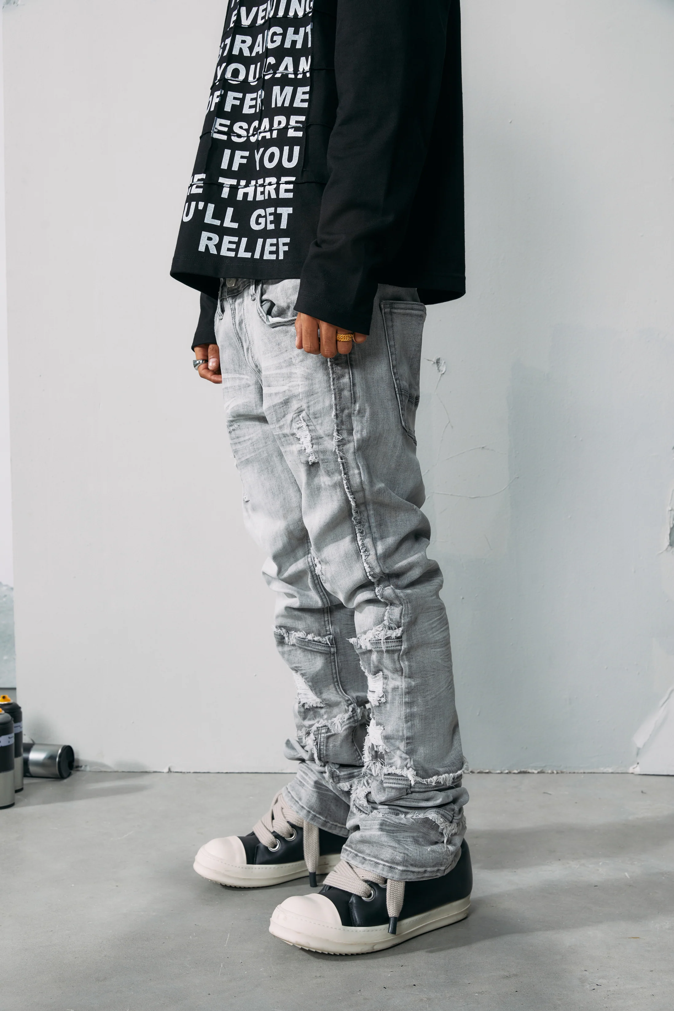 R69 Everywhere Is You Pants