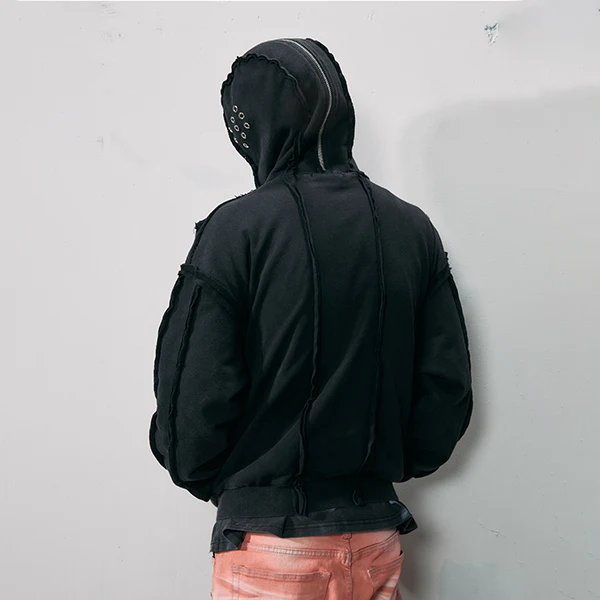 R69 Leviathan Hoodie Zip