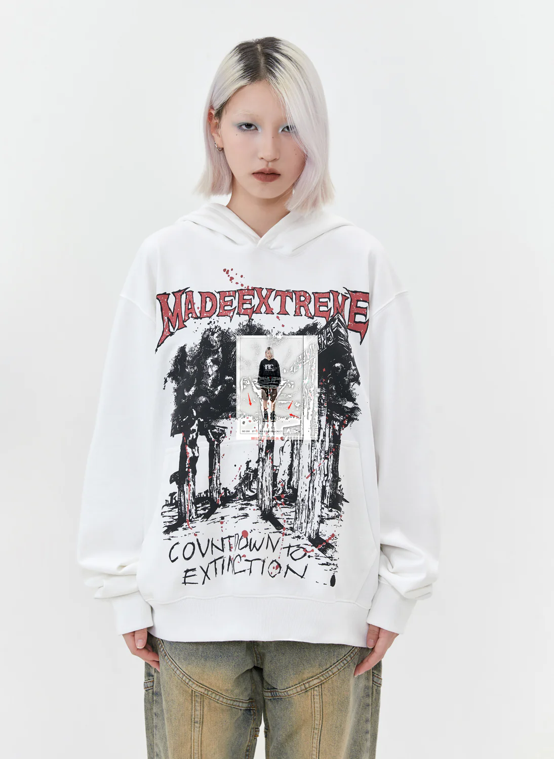 Wings Of Desire Hoodie