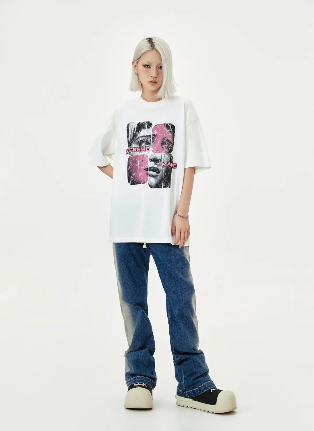 Tears Fall Game Ends T-Shirt