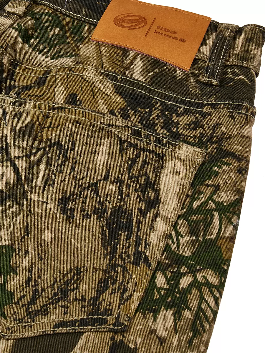 R69 Making My Way Pants