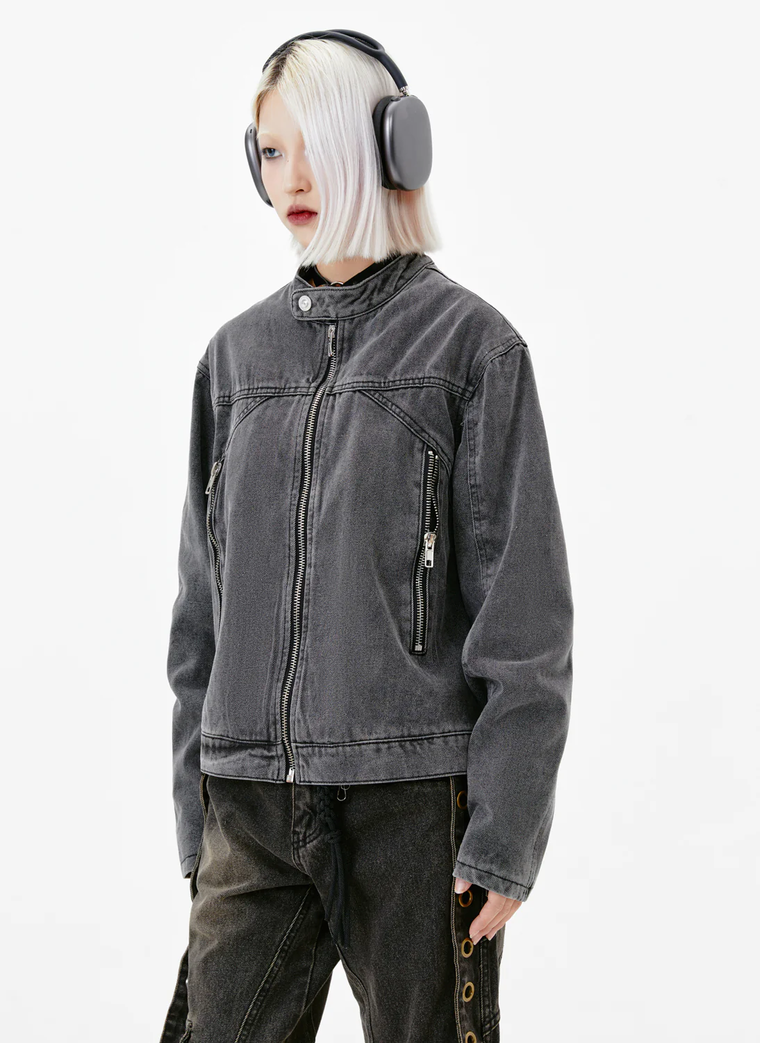 Sicko Mode Denim Jacket