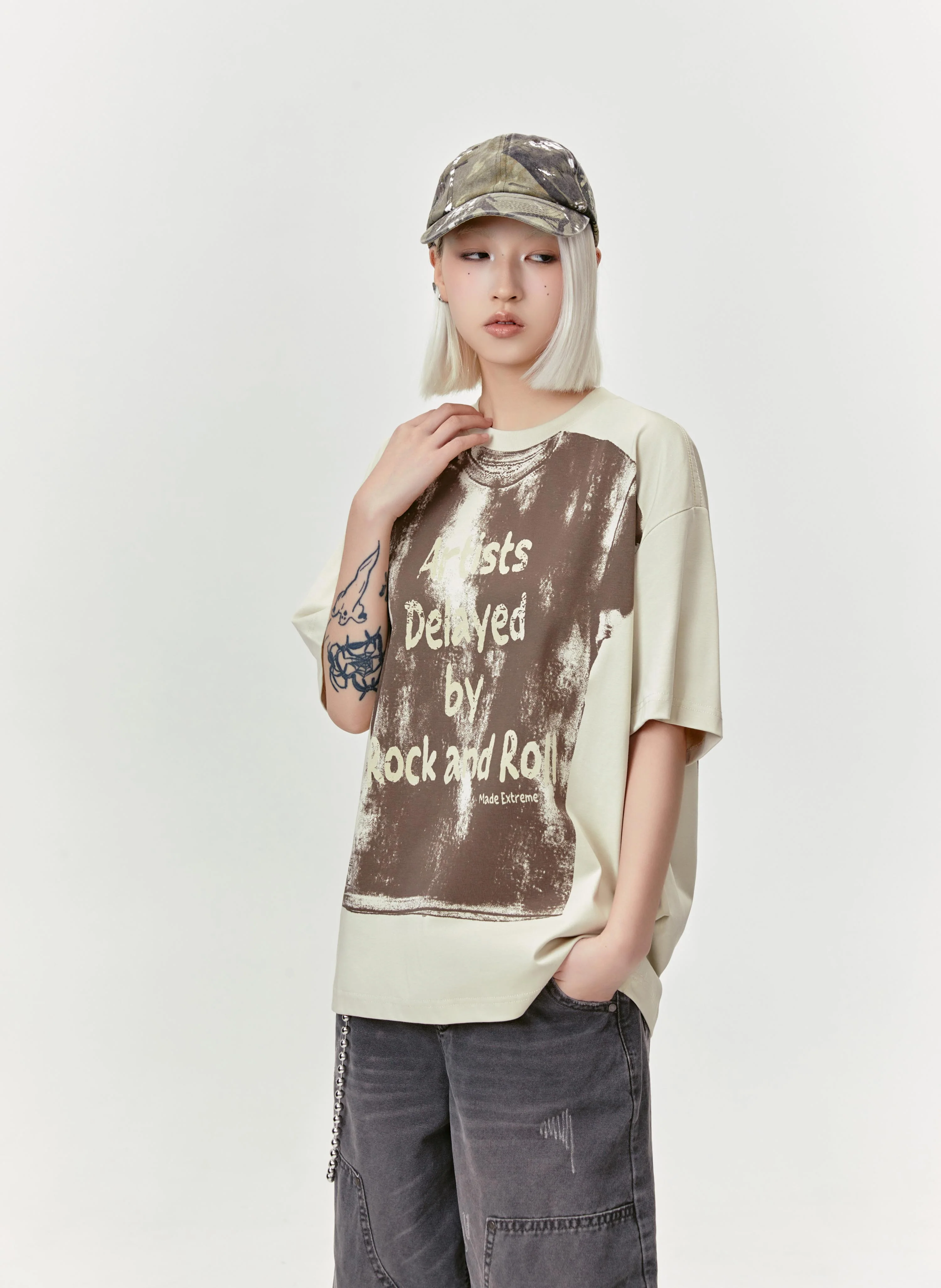 Rock And Roll T-Shirt