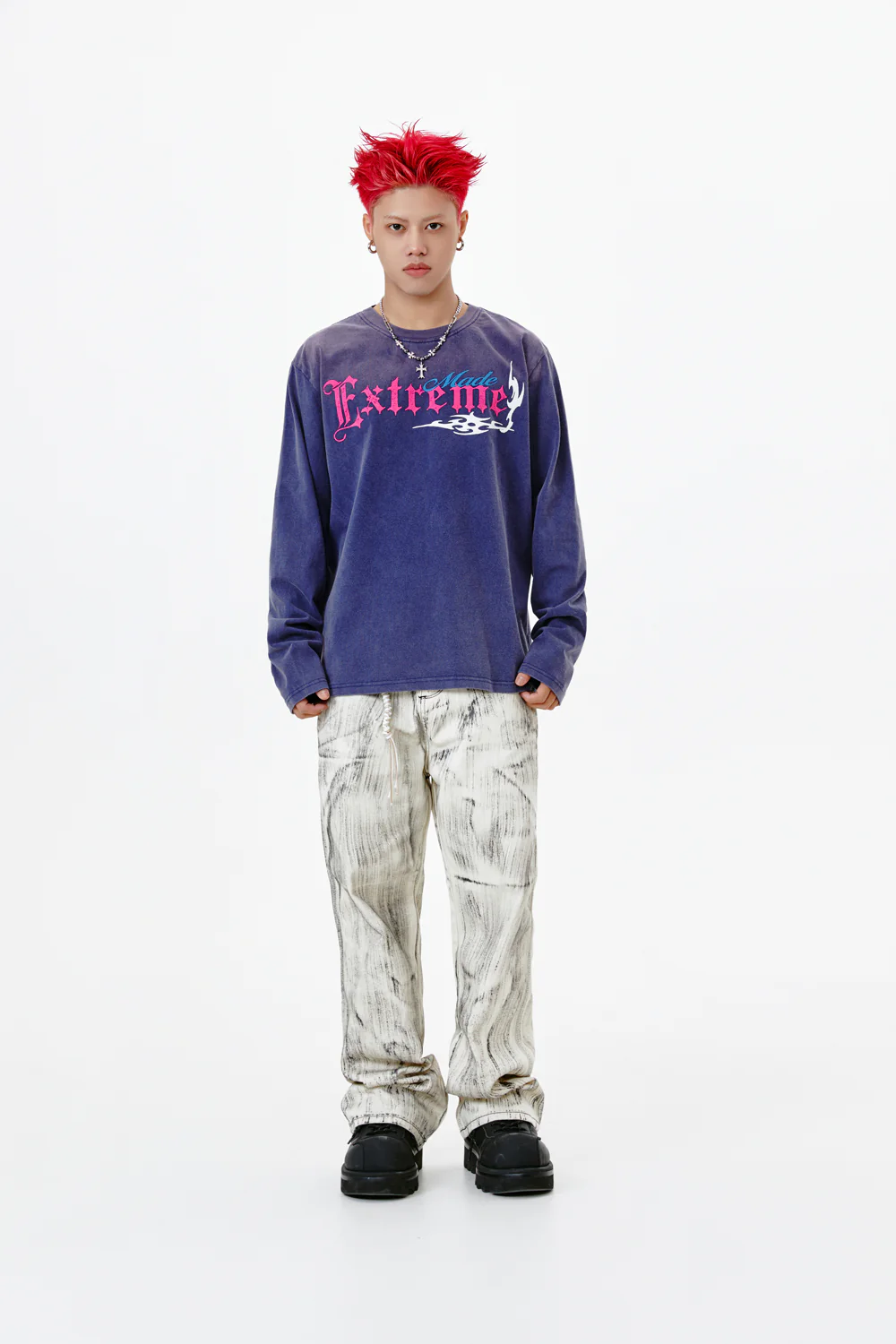 Cemetery Of Devils Long-Sleeve