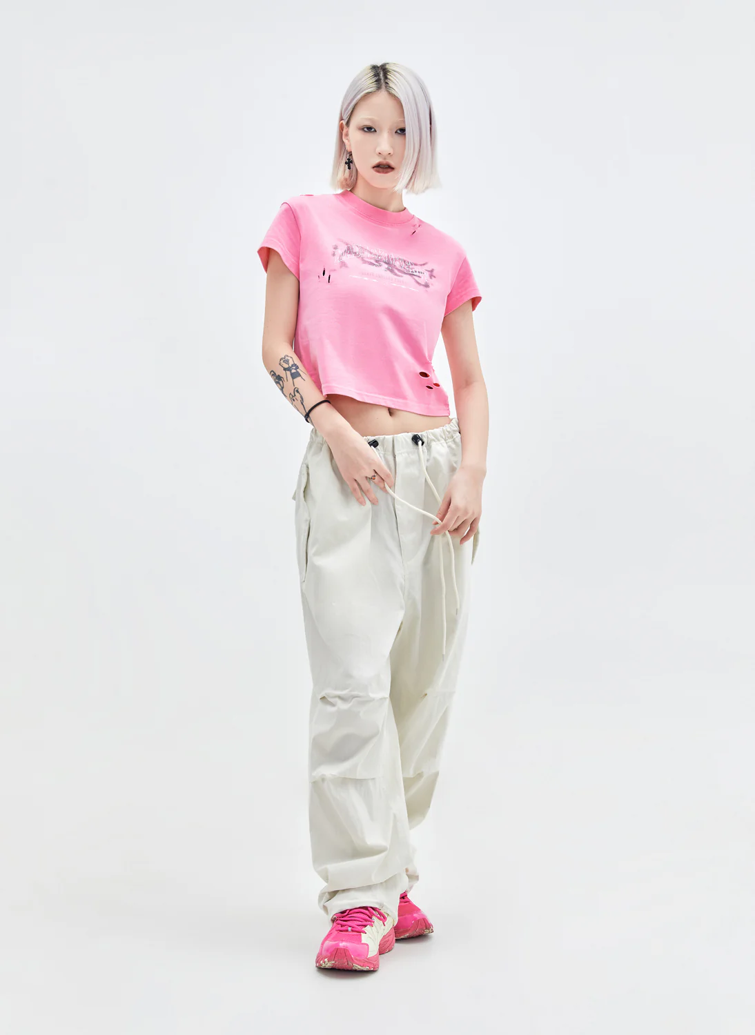 Cheate Endless Things T-Shirt