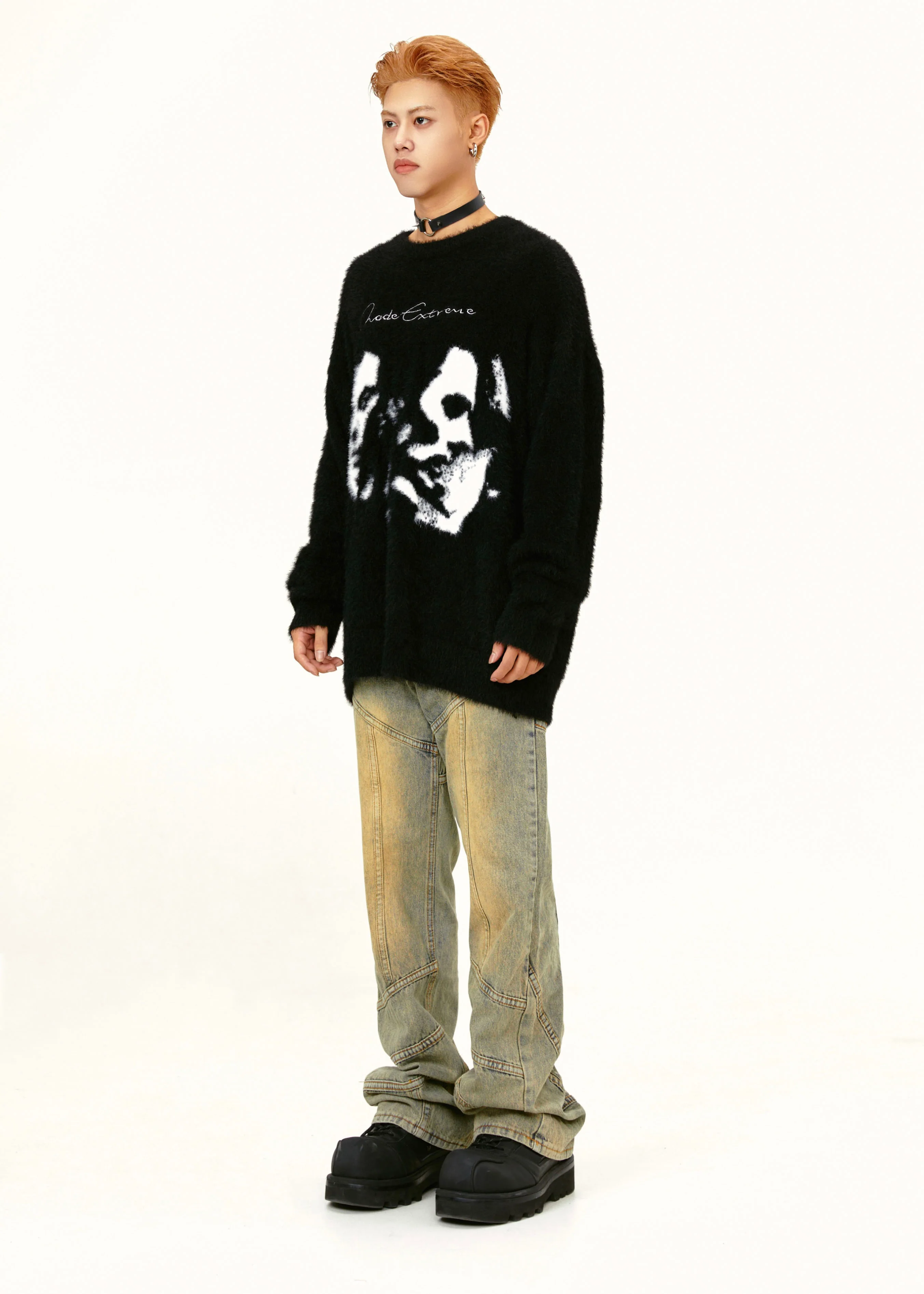 Mafia Internet Knitwear