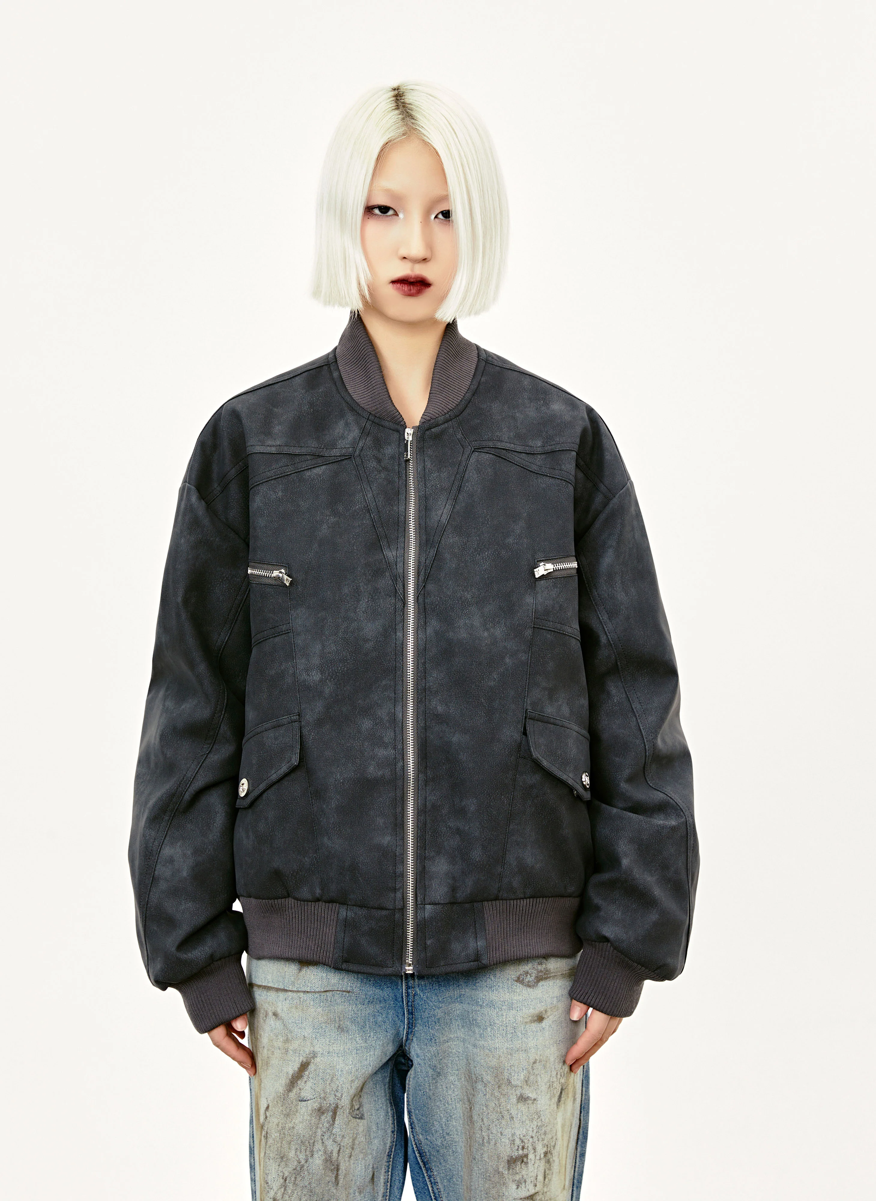 Too Cool To Die Upgrade 2 Jacket