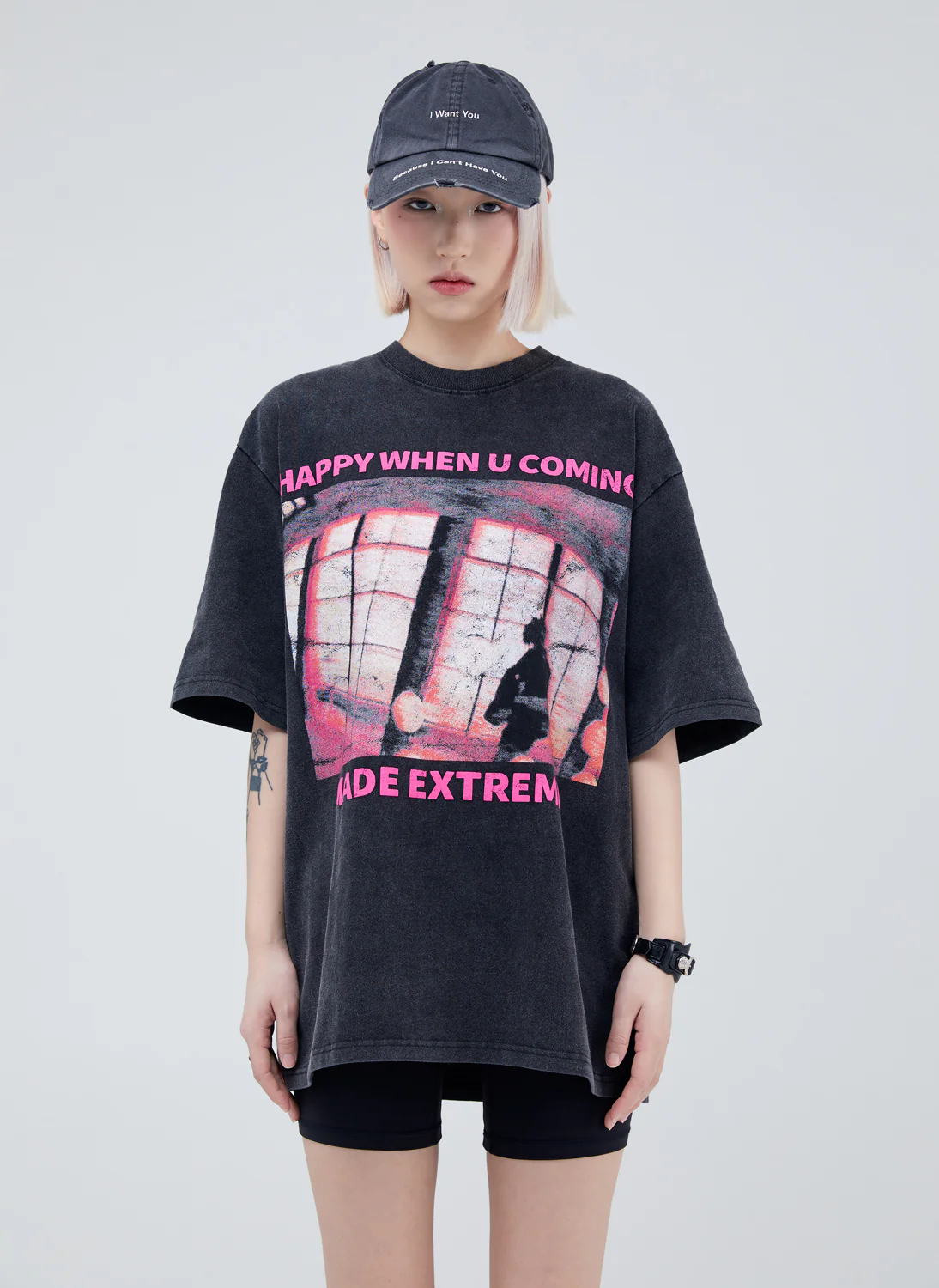 Happy When U Coming T-Shirt