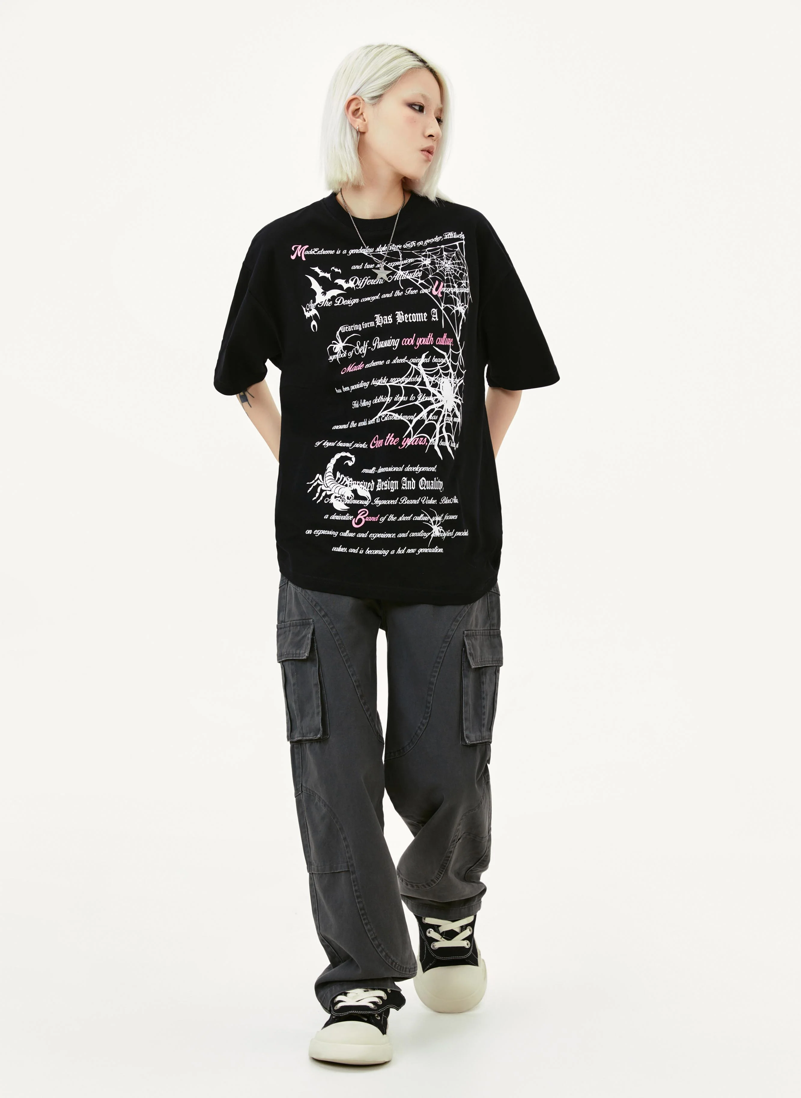 Fog Spreads The Way T-Shirt