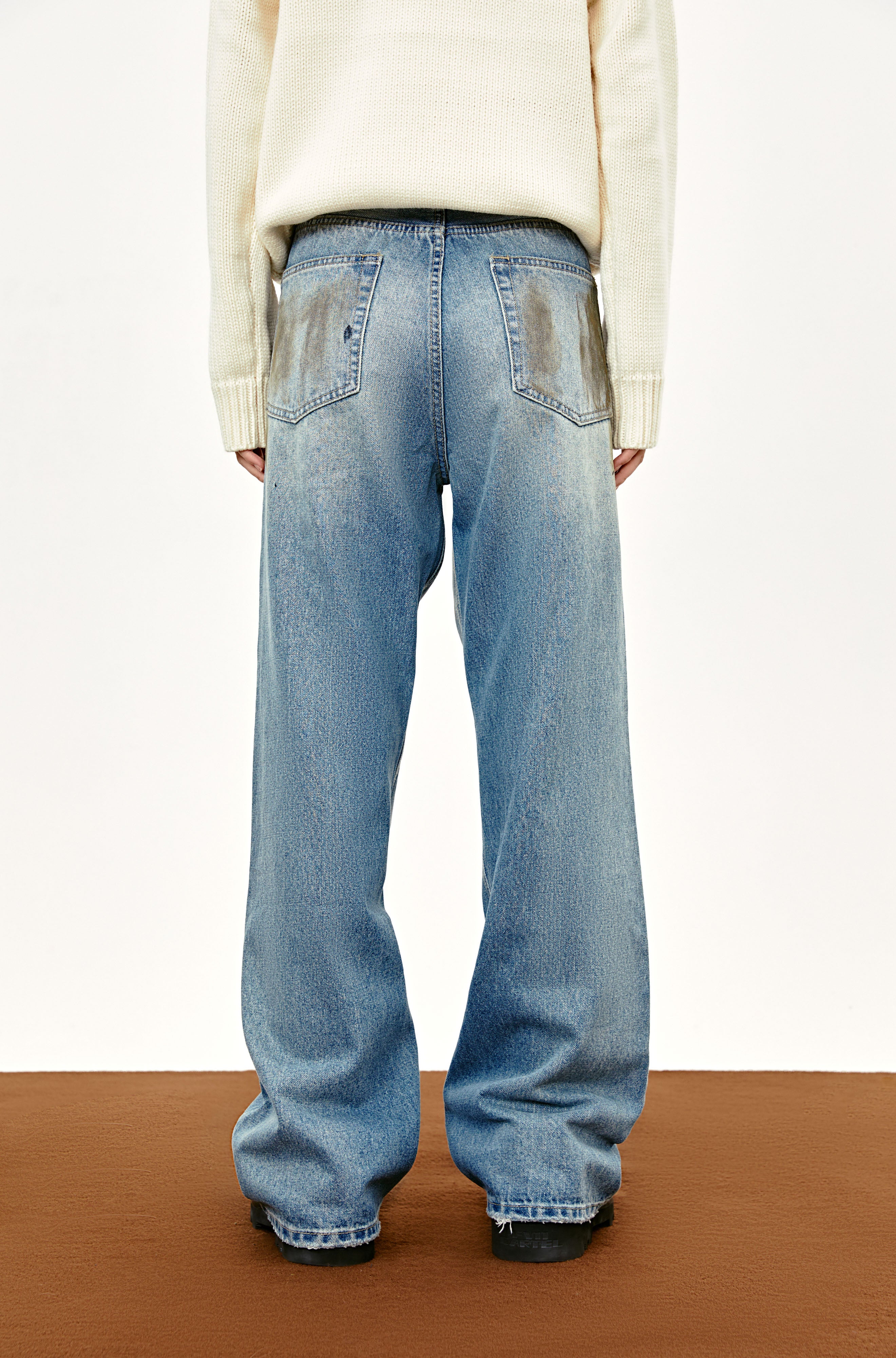 Did All This Dirt And Still Ain'T Dirty Pants