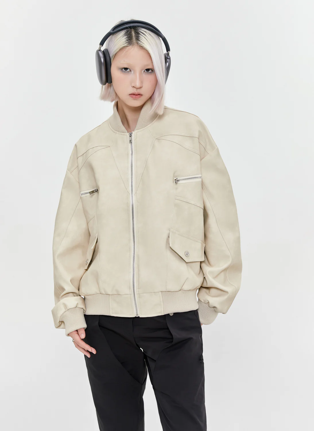 Too Cool To Die Out Jacket