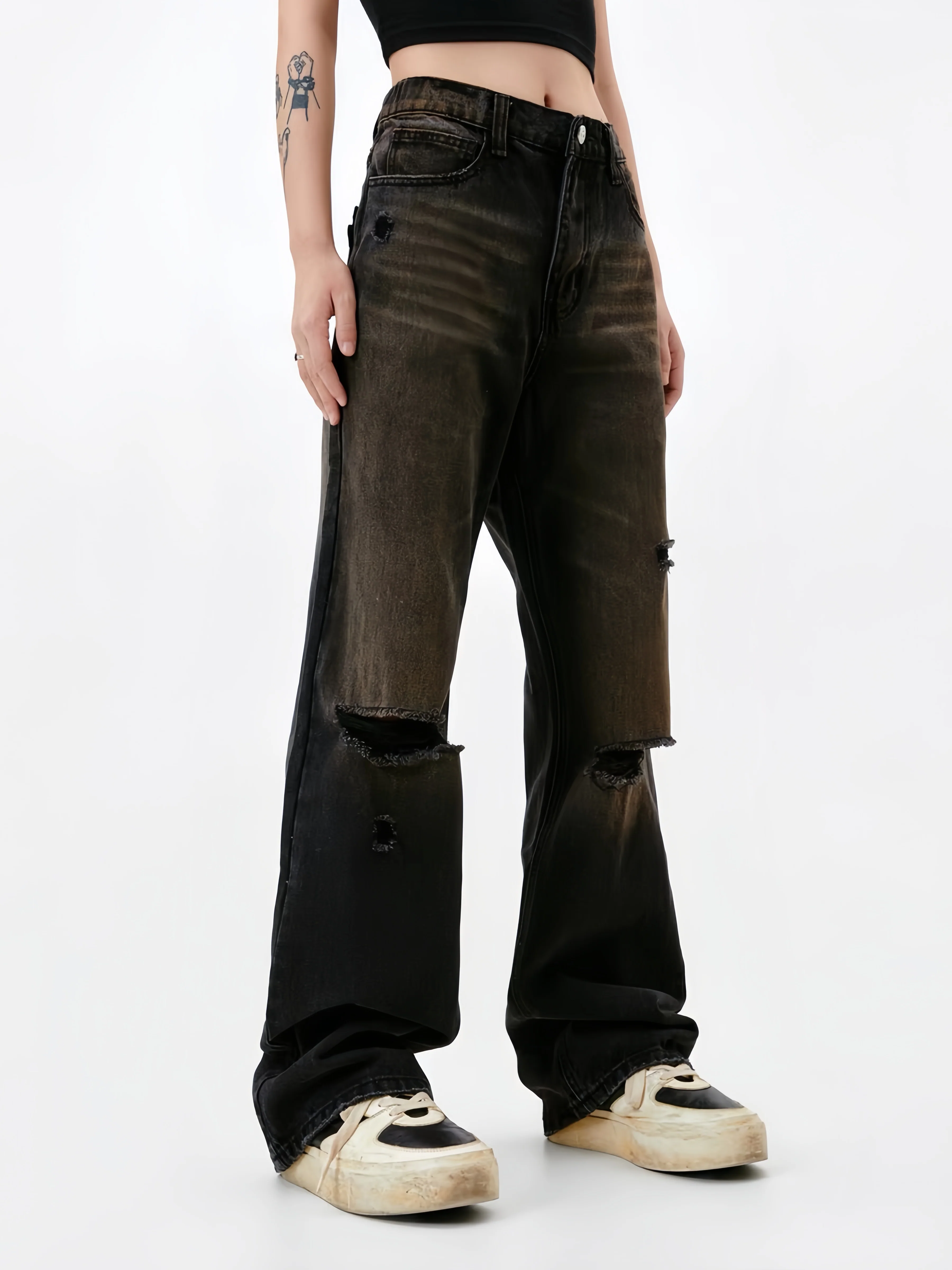 Black Hole Of The Universe Pants