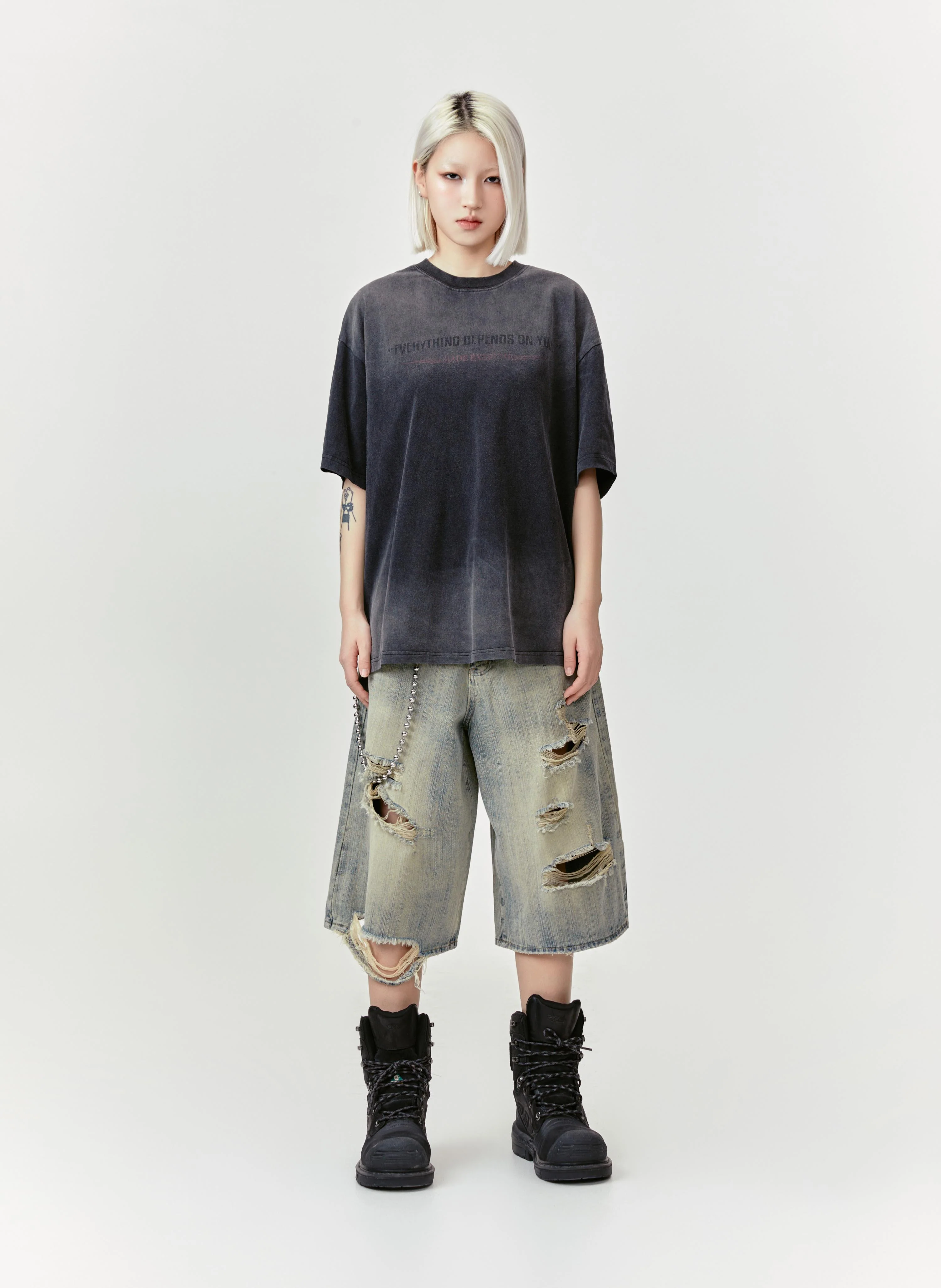 Can You Feel My Words Friend T-Shirt