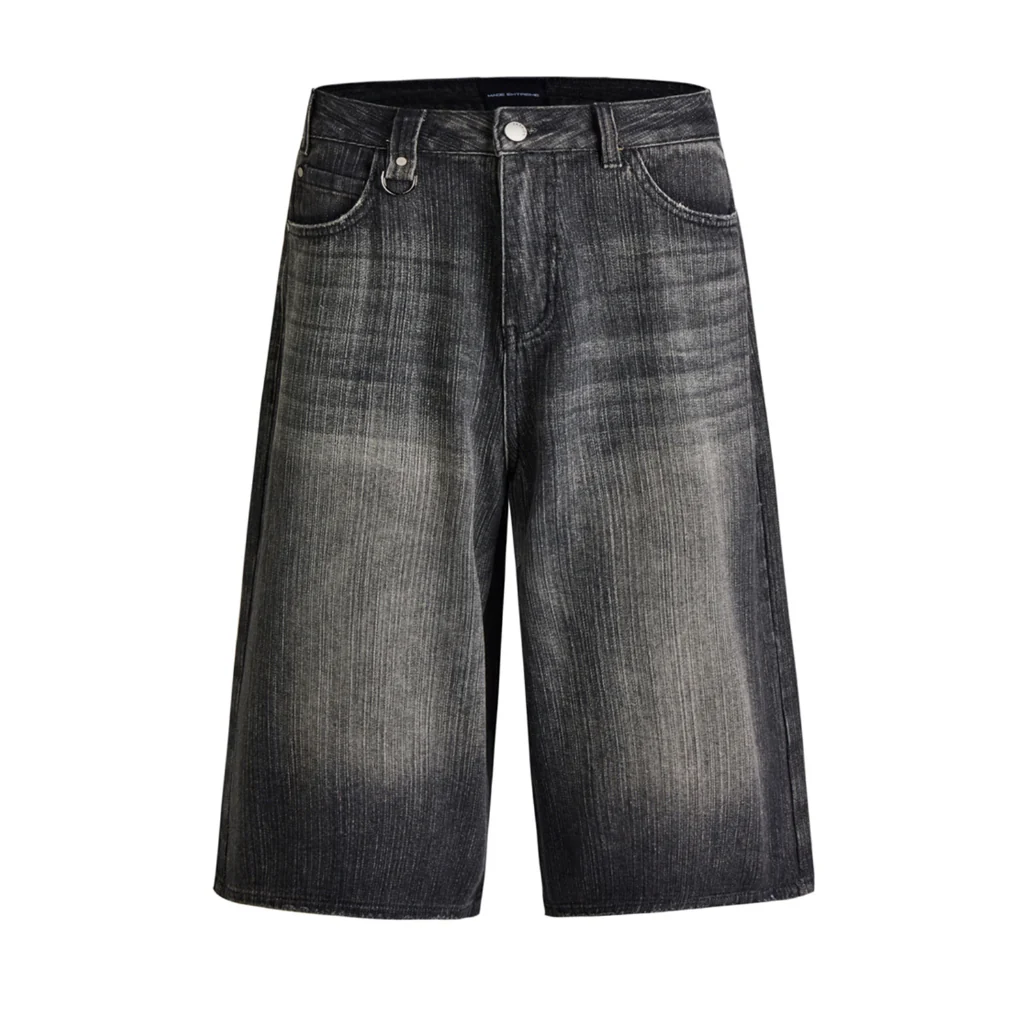 Bamboo Blinds V2 Capri Pants